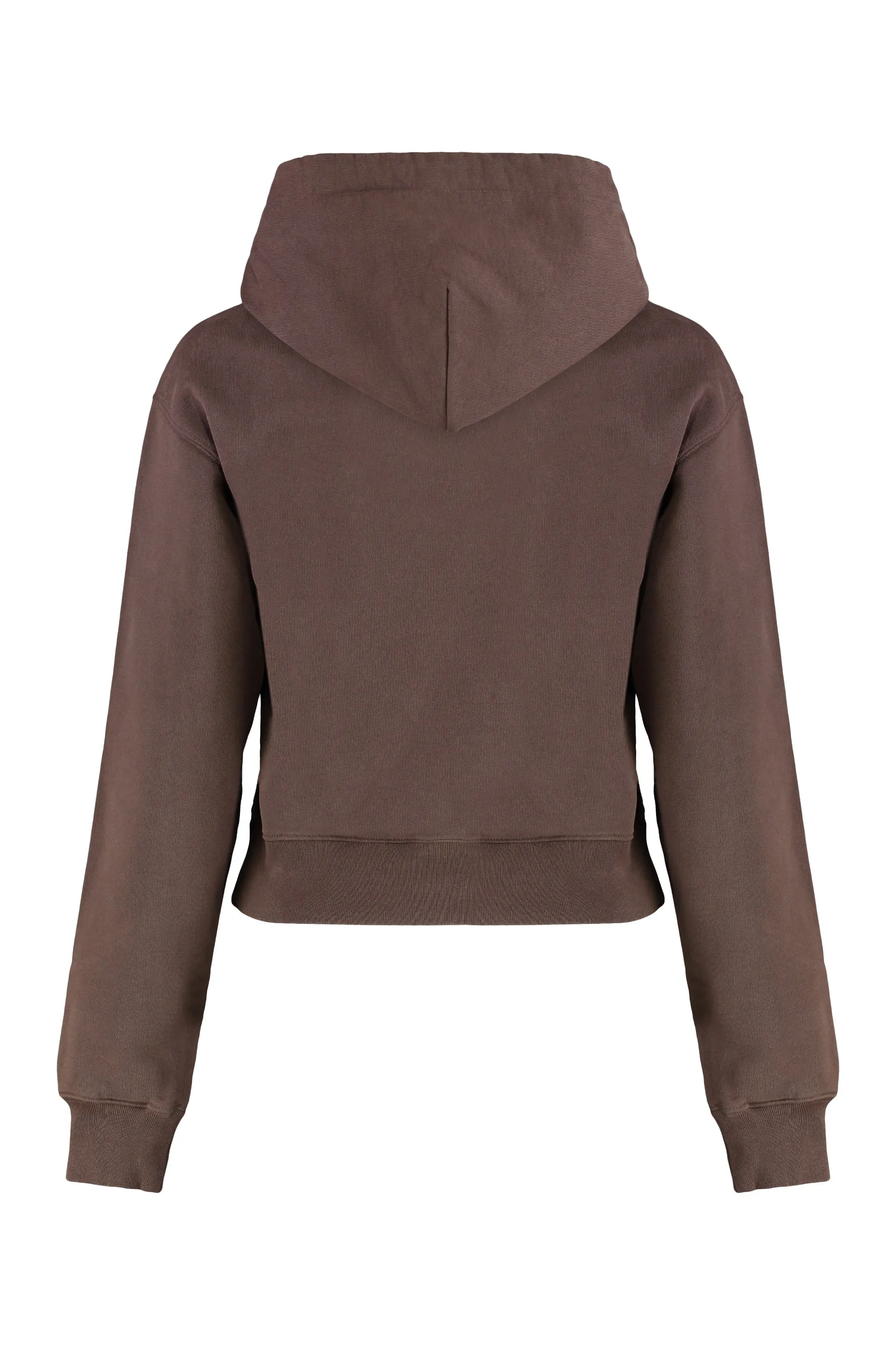 Gros Grain Cotton Hoodie sold by Lord & Taylor product image thumbnail 2
