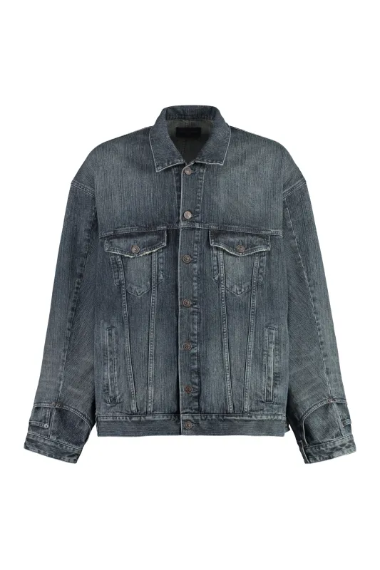 Unisex Denim Jacket sold by Lord & Taylor