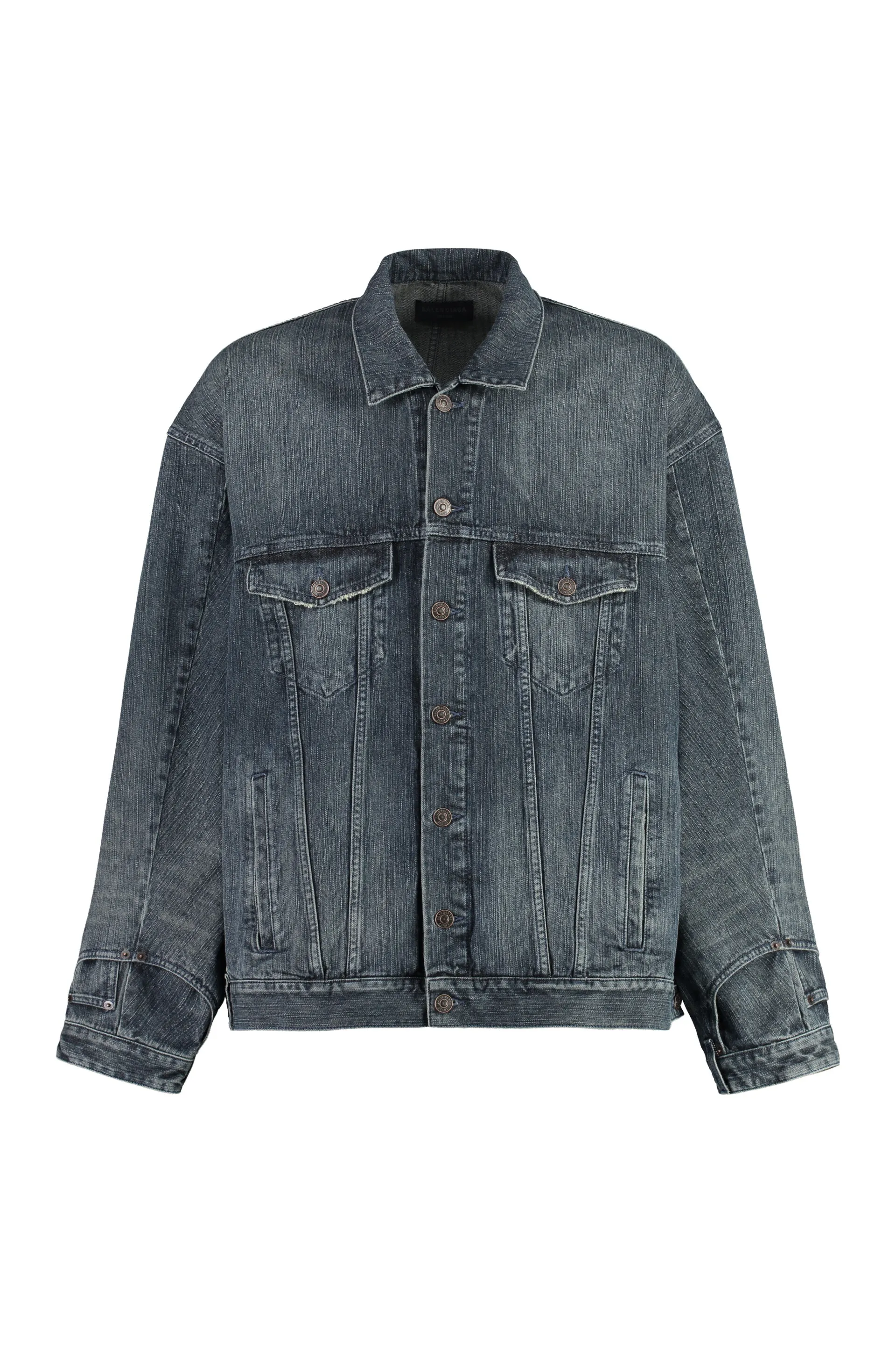 Unisex Denim Jacket sold by Lord & Taylor