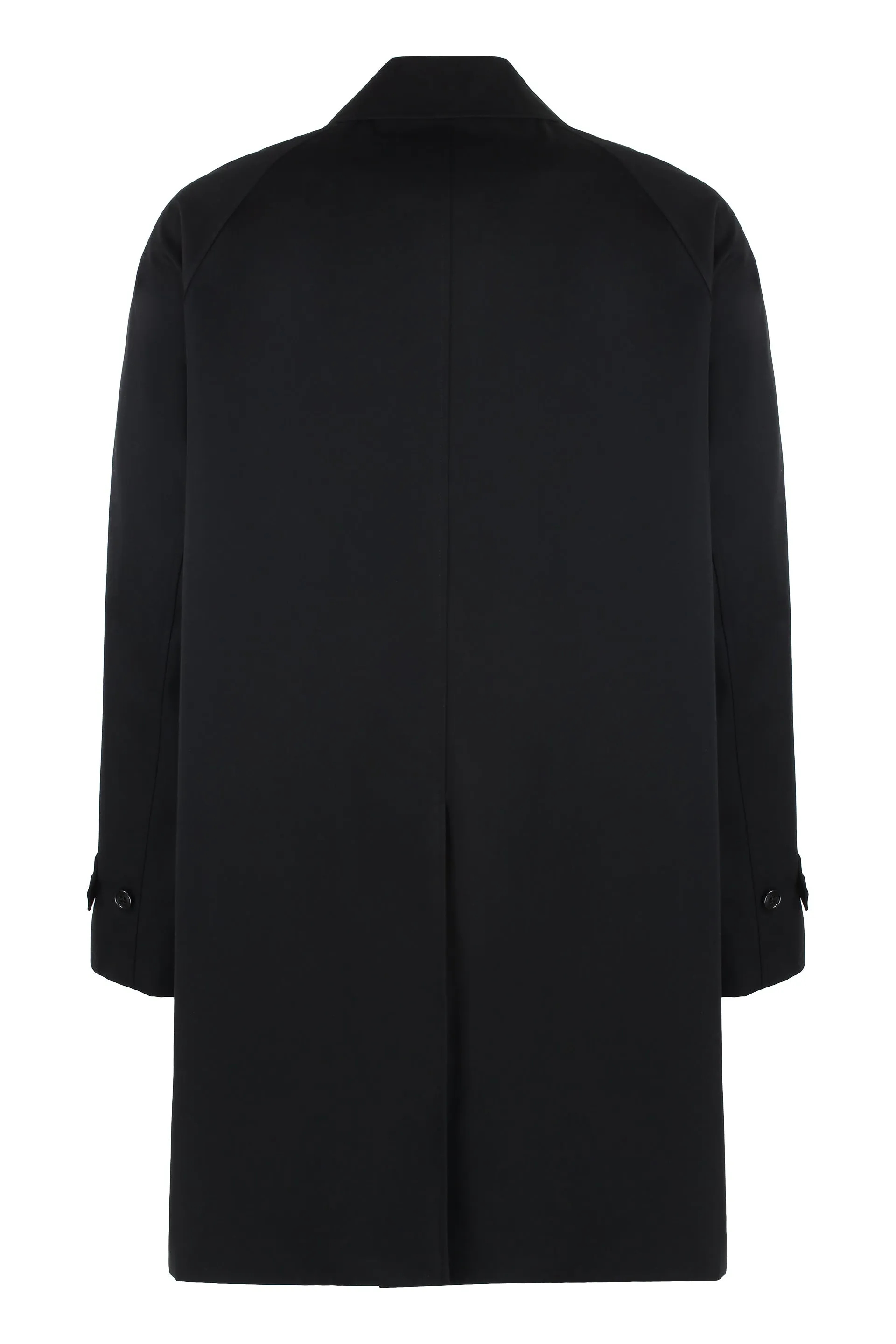 Burberry Camden Cotton Trench Coat sold by Lord & Taylor product image thumbnail 2