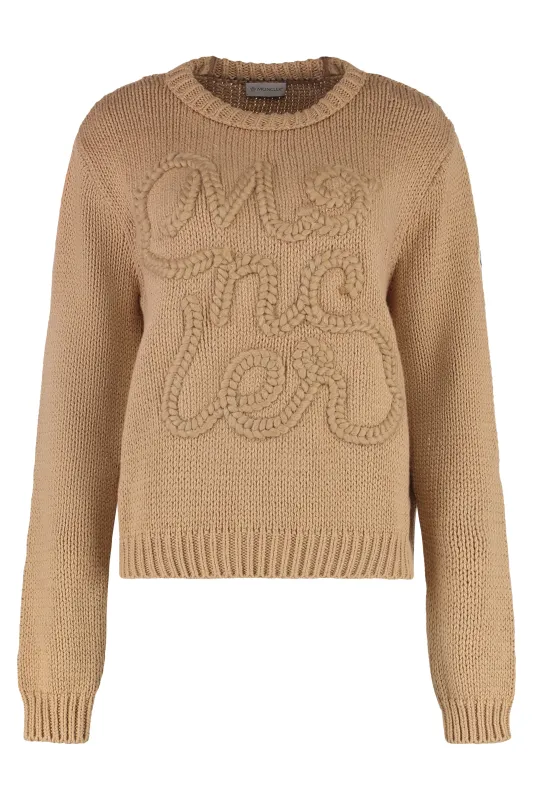 Cotton Crew-Neck Sweater made by Lord & Taylor