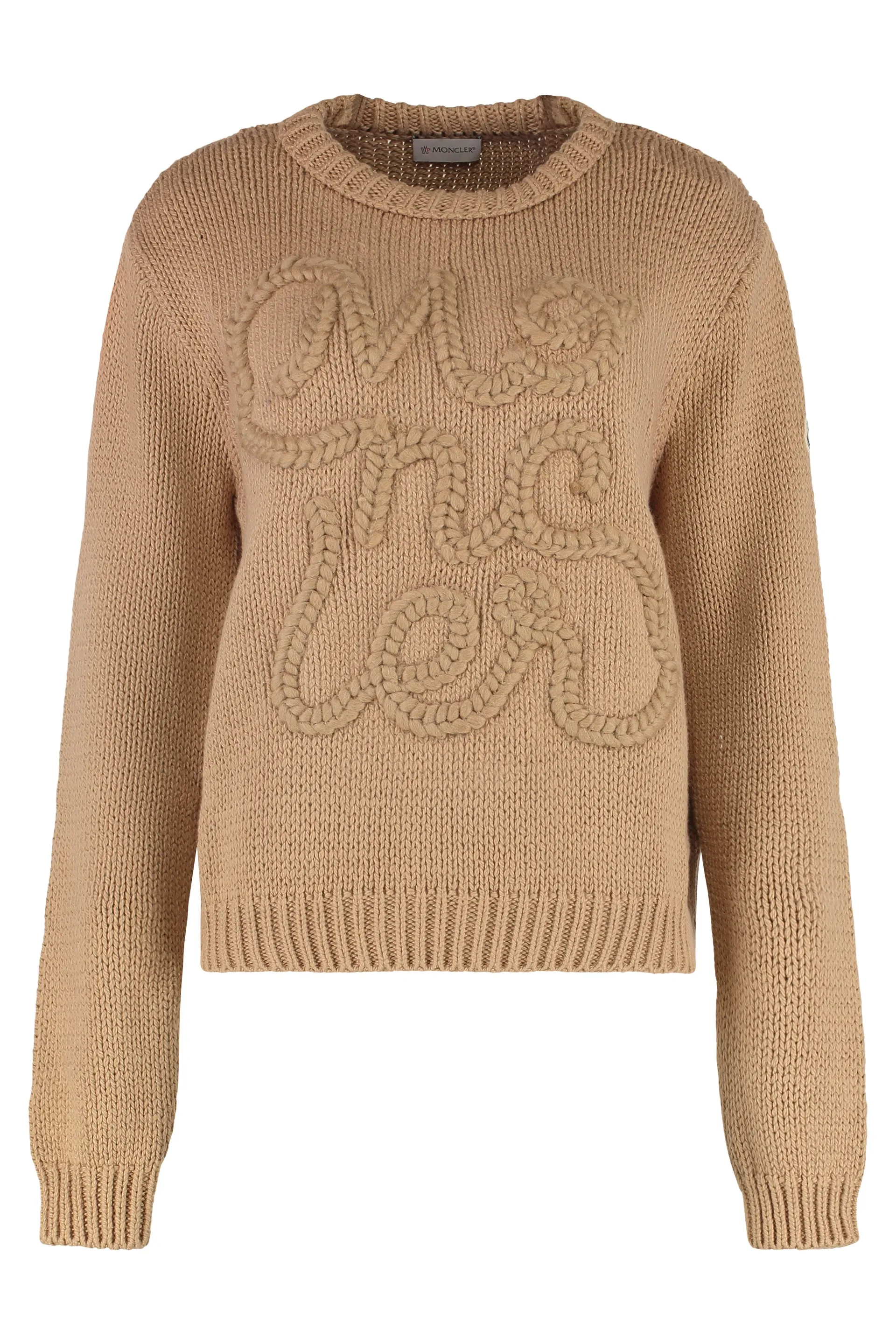 Cotton Crew-Neck Sweater sold by Lord & Taylor