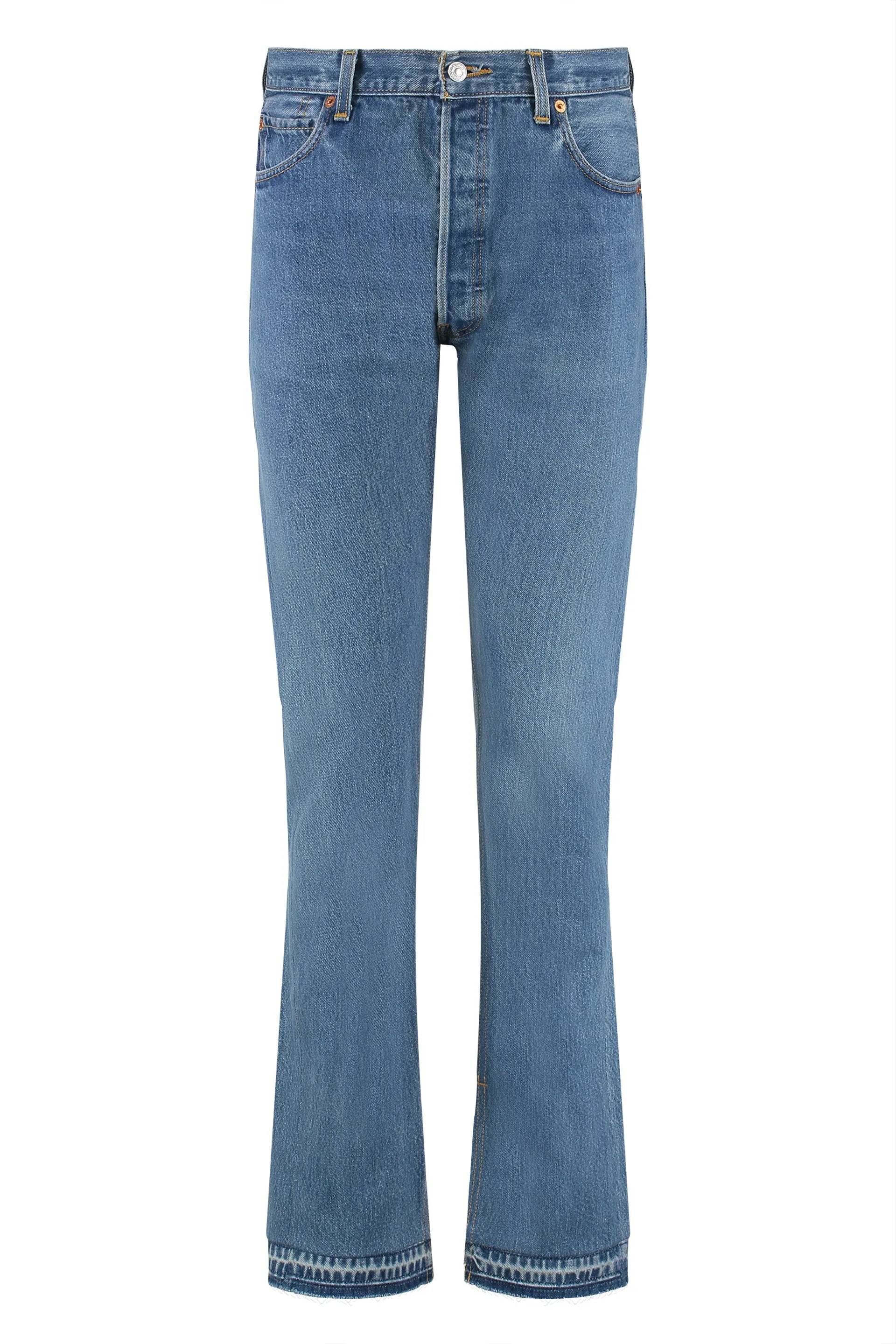 Re/Done X Levis High-Rise Skinny-Fit Jeans sold by Lord & Taylor