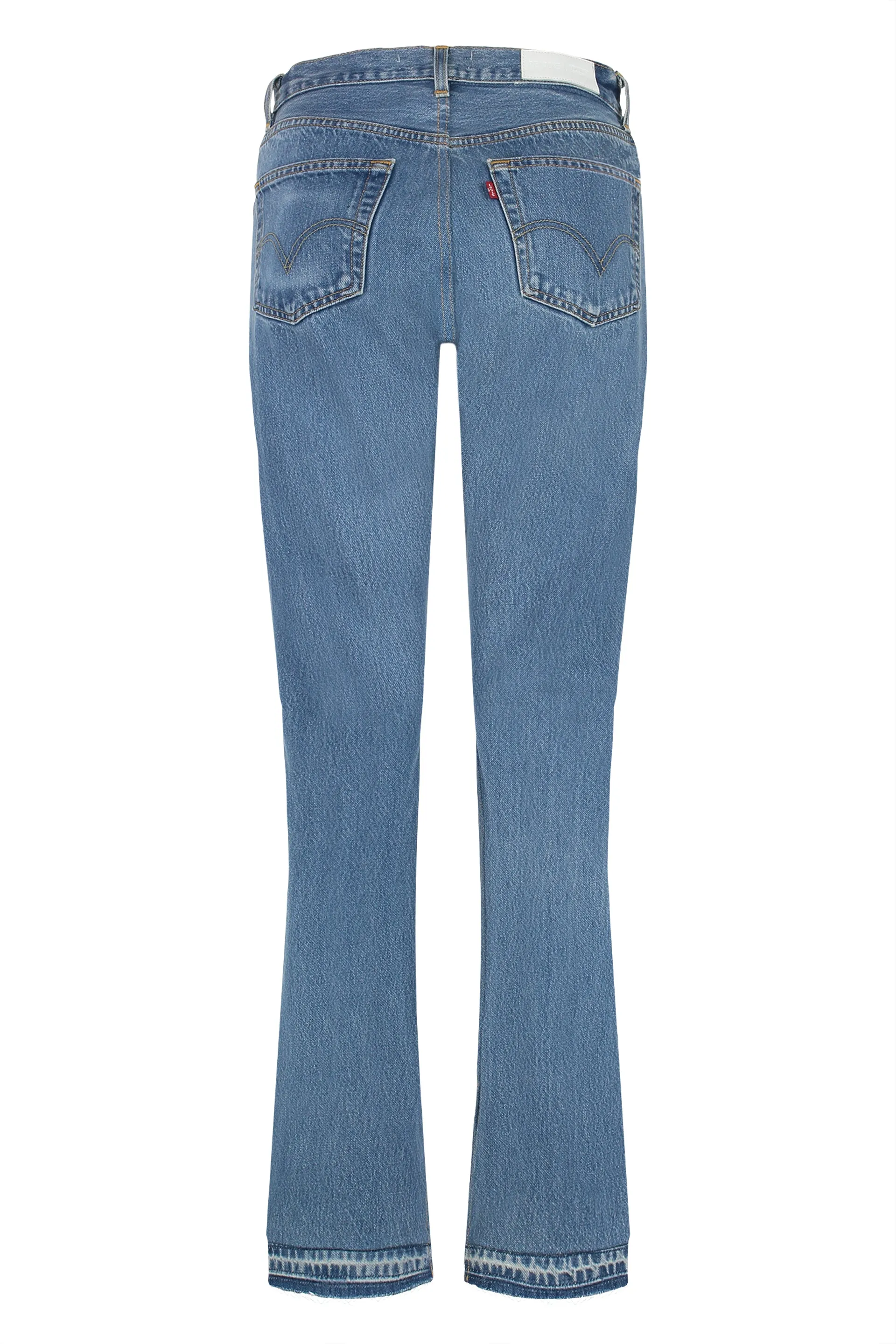 Re/Done X Levis High-Rise Skinny-Fit Jeans sold by Lord & Taylor product image thumbnail 2