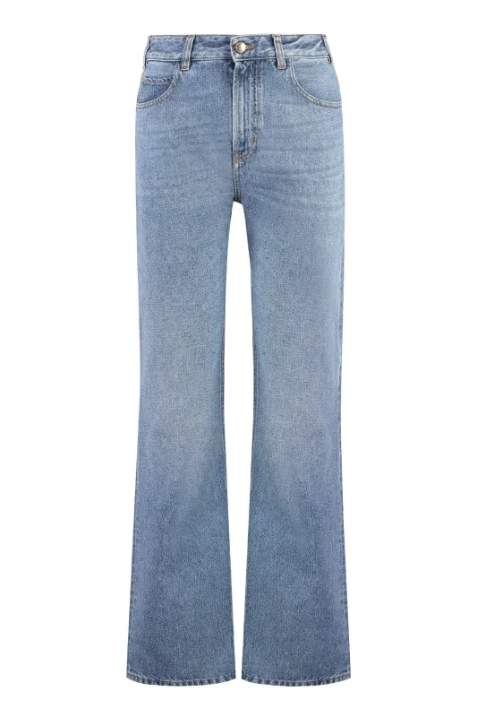 High-Rise Boyfriend Jeans sold by Lord & Taylor