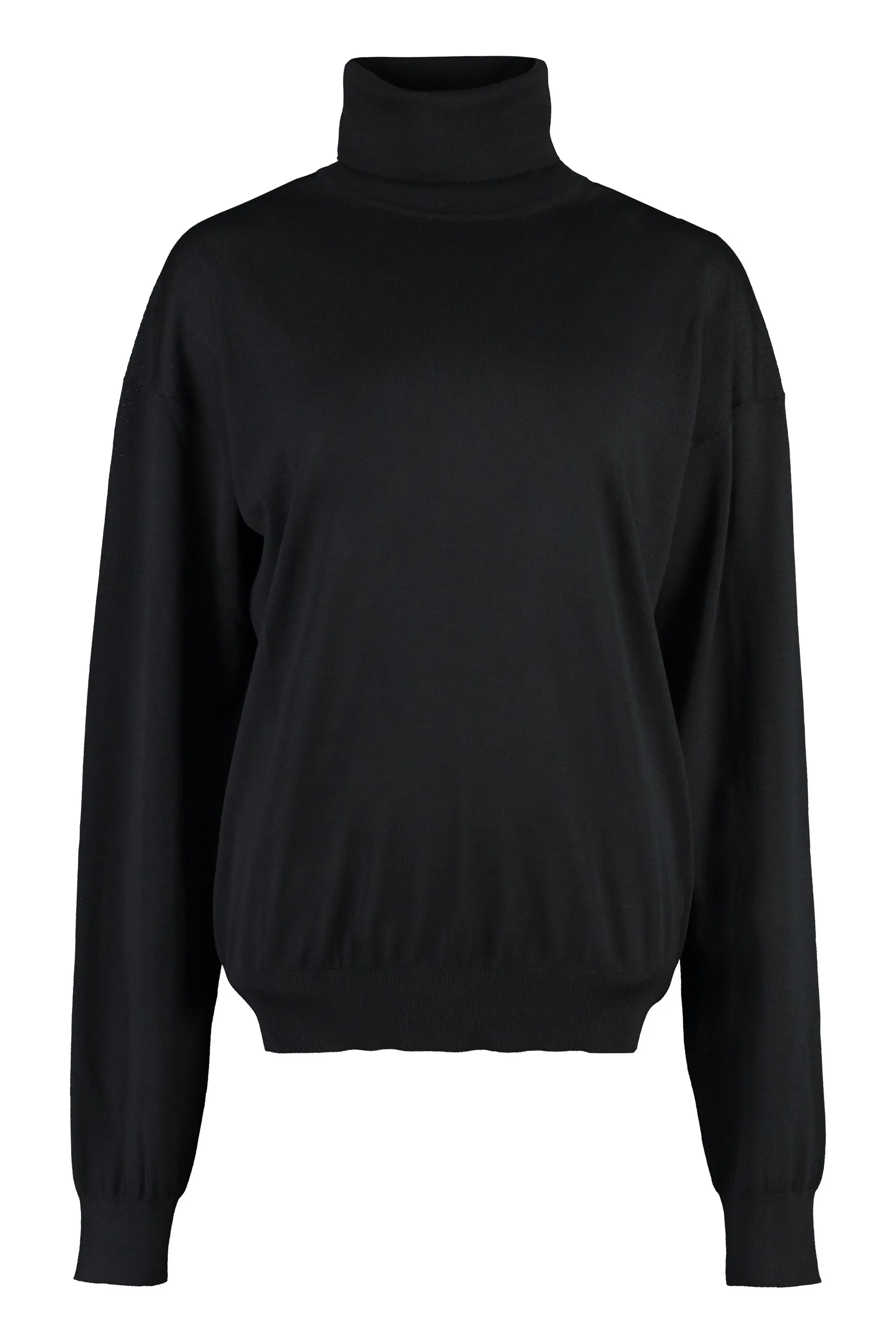 Saint Laurent Turtleneck Wool Pullover sold by Lord & Taylor