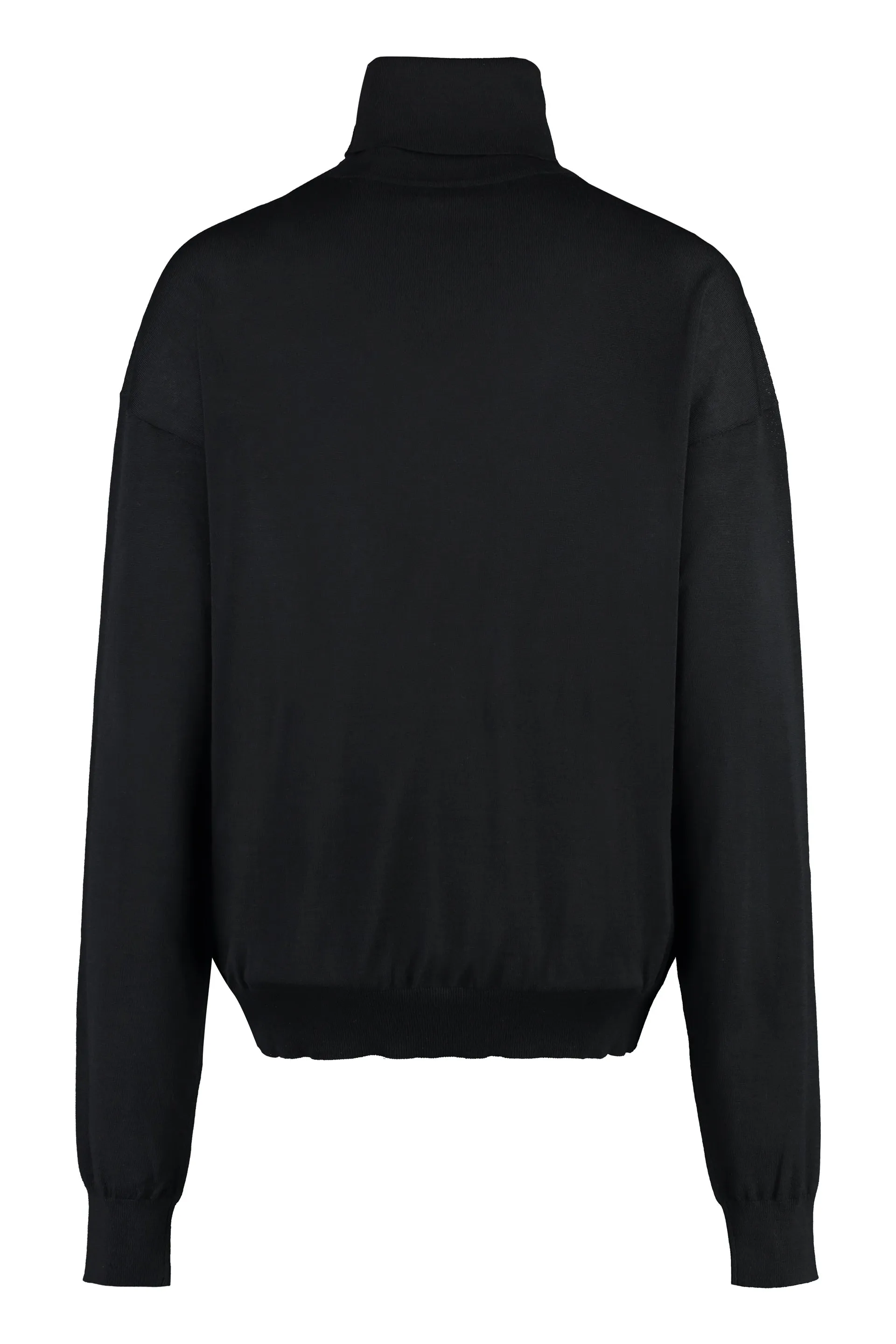 Saint Laurent Turtleneck Wool Pullover sold by Lord & Taylor product image thumbnail 2