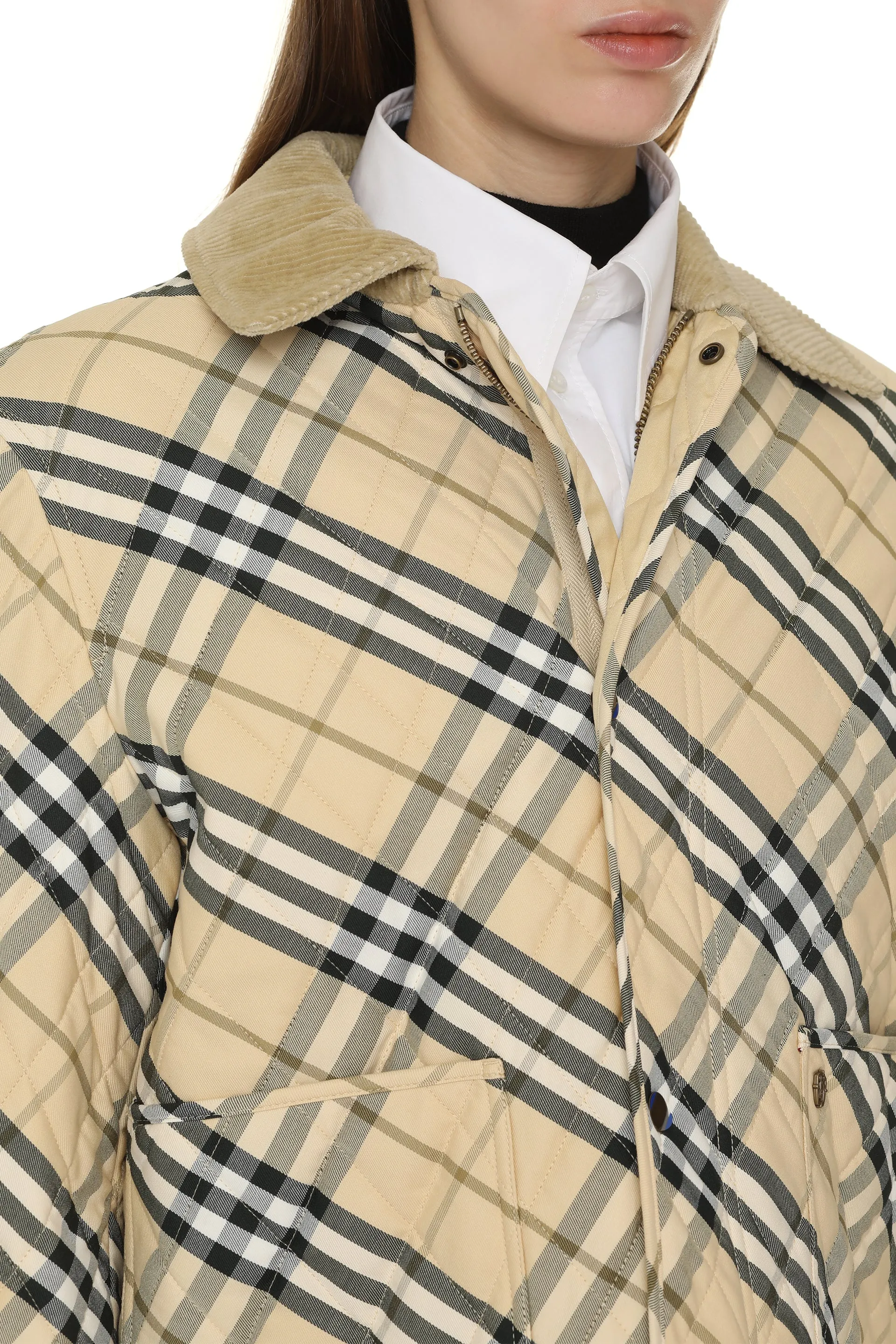 Checked Jacket sold by Lord & Taylor product image thumbnail 5