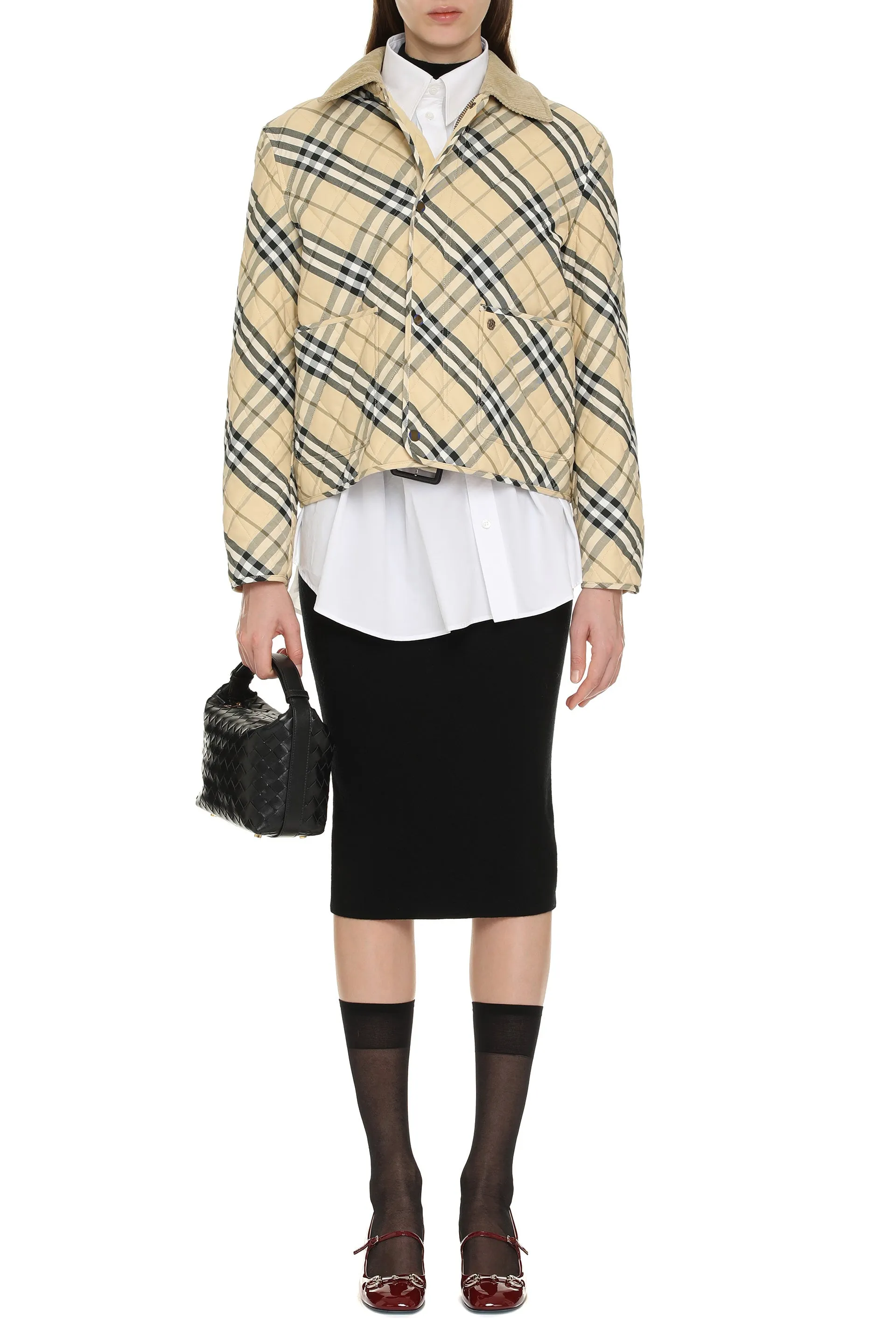 Checked Jacket sold by Lord & Taylor product image thumbnail 3