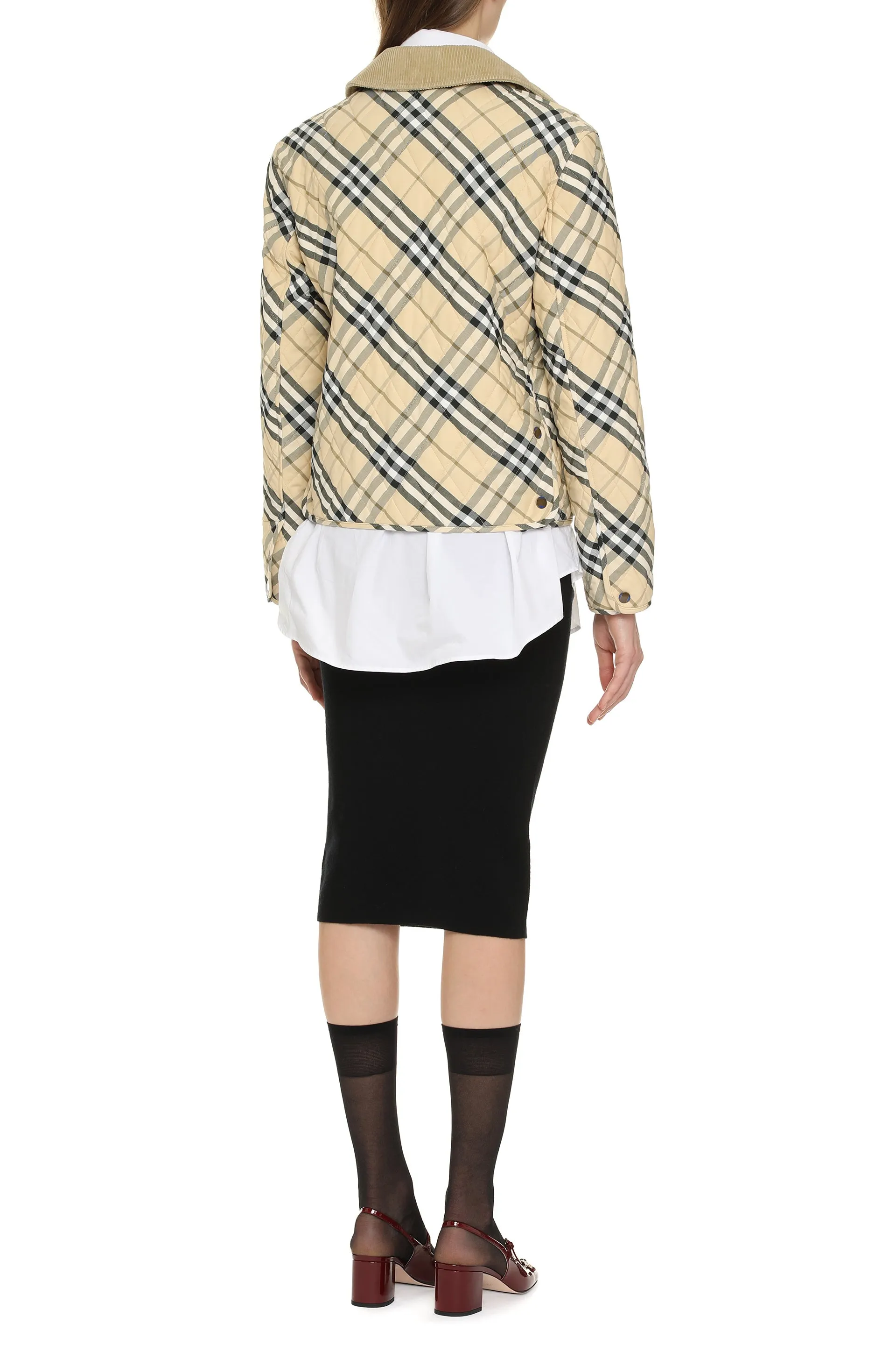 Checked Jacket sold by Lord & Taylor product image thumbnail 4