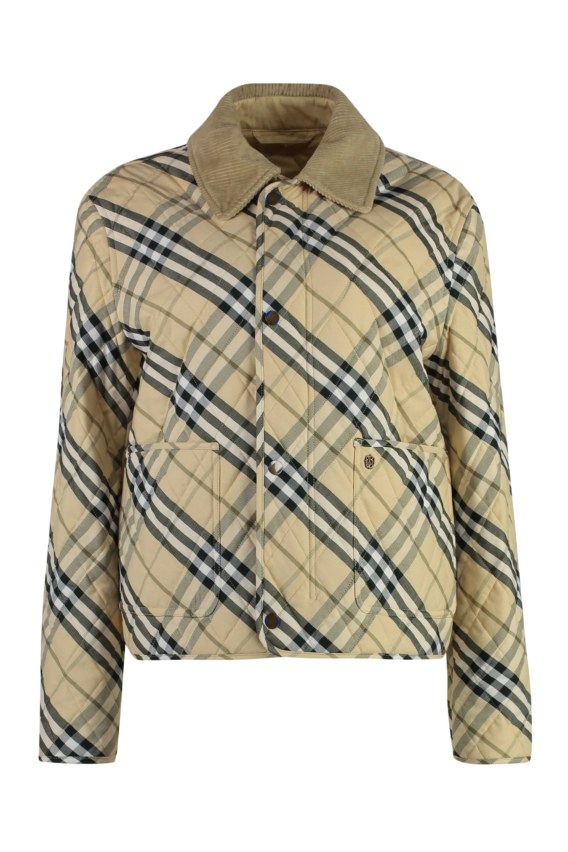 Checked Jacket sold by Lord & Taylor