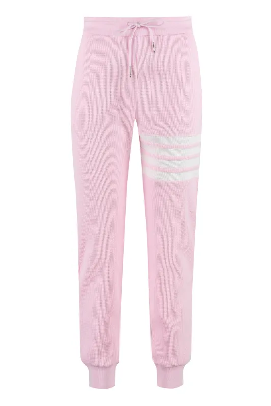 Cotton Piqué Trousers sold by Lord & Taylor