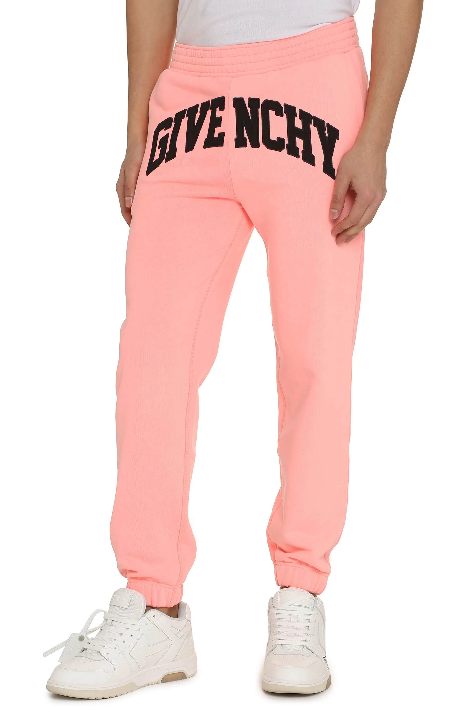 Givenchy Logo Print Sweatpants sold by Lord & Taylor product image thumbnail 3