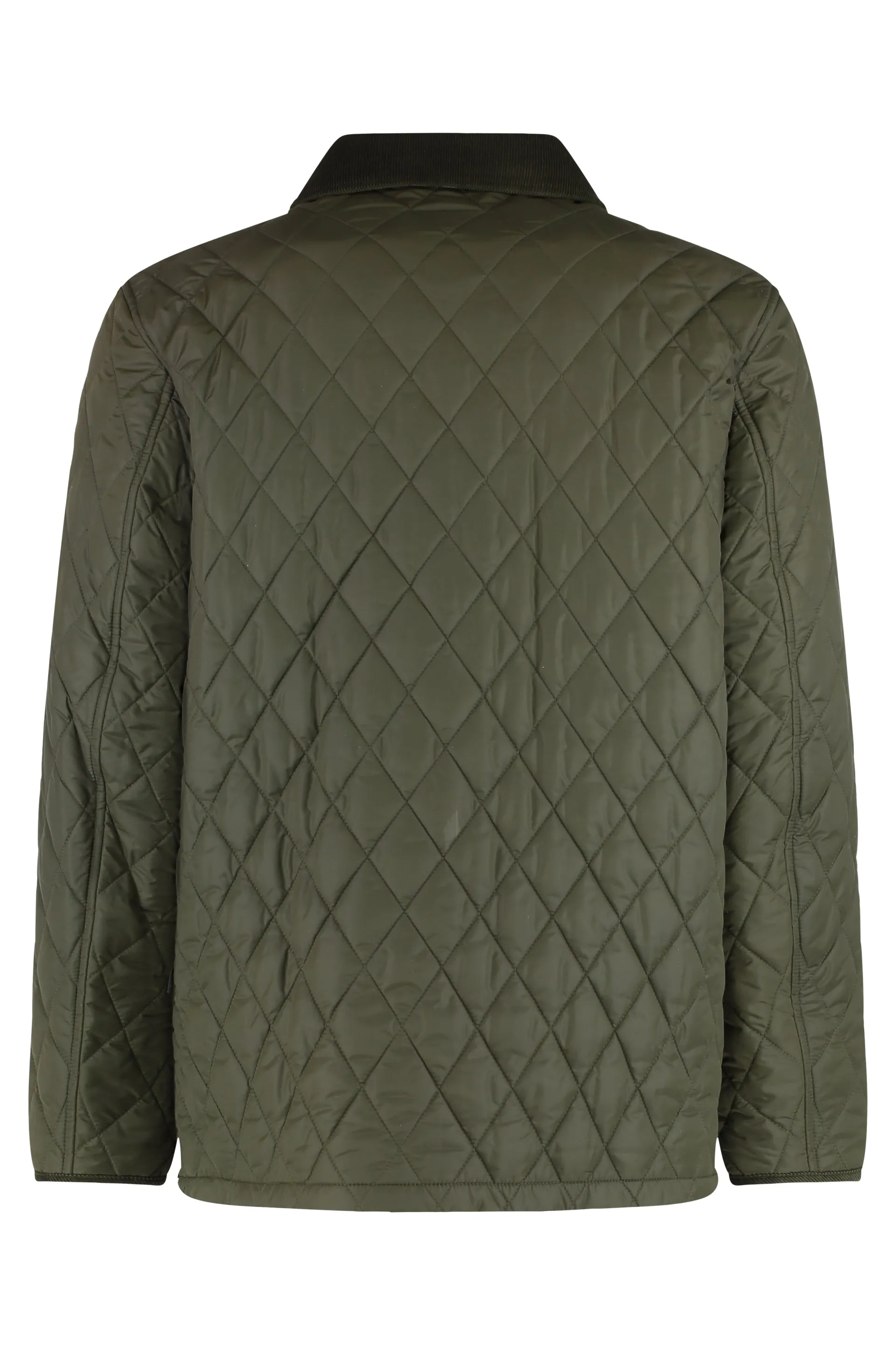 Quilted Nylon Bomber Jacket sold by Lord & Taylor product image thumbnail 2