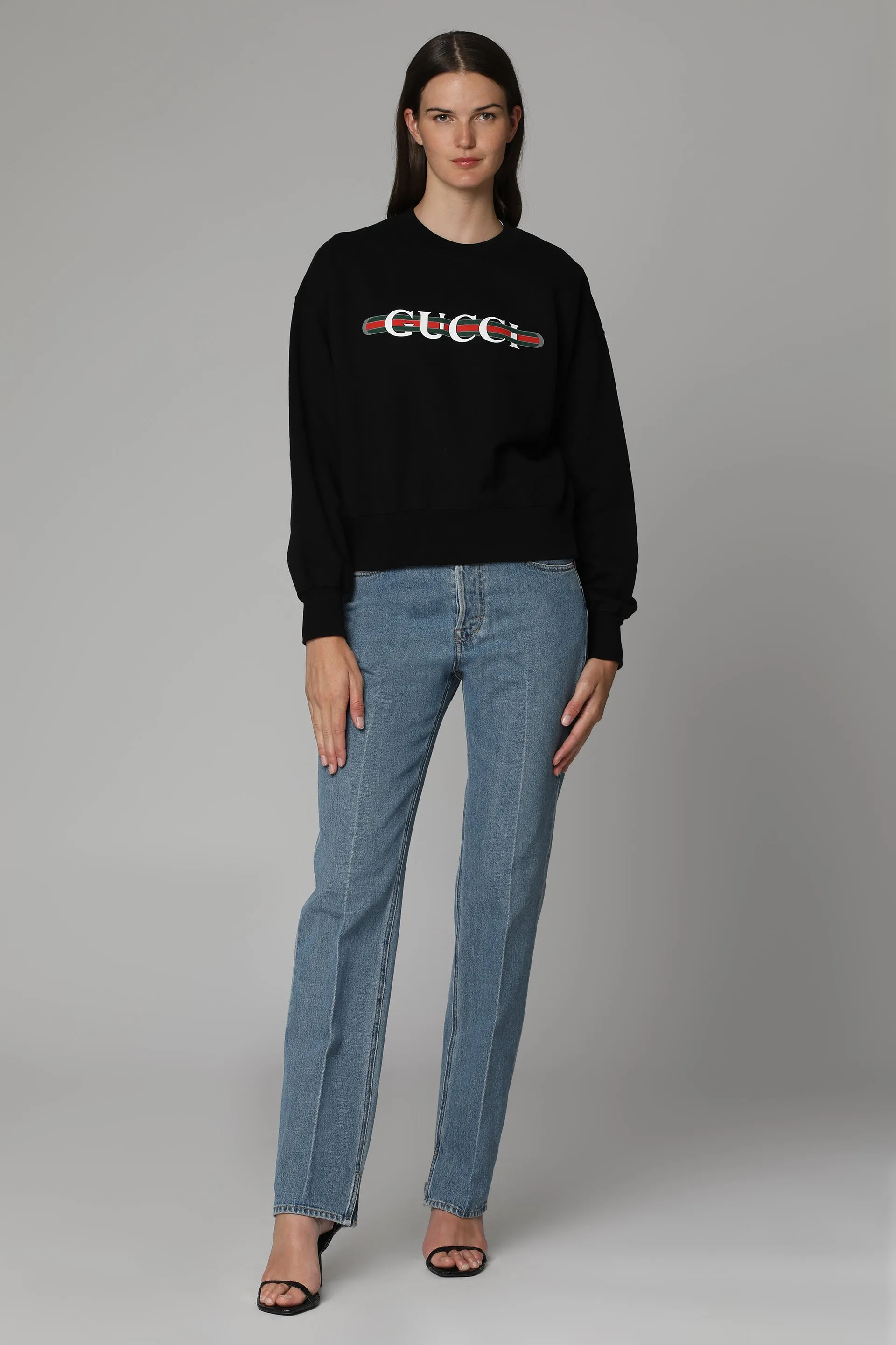 5-Pocket Straight-Leg Jeans sold by Lord & Taylor product image thumbnail 3