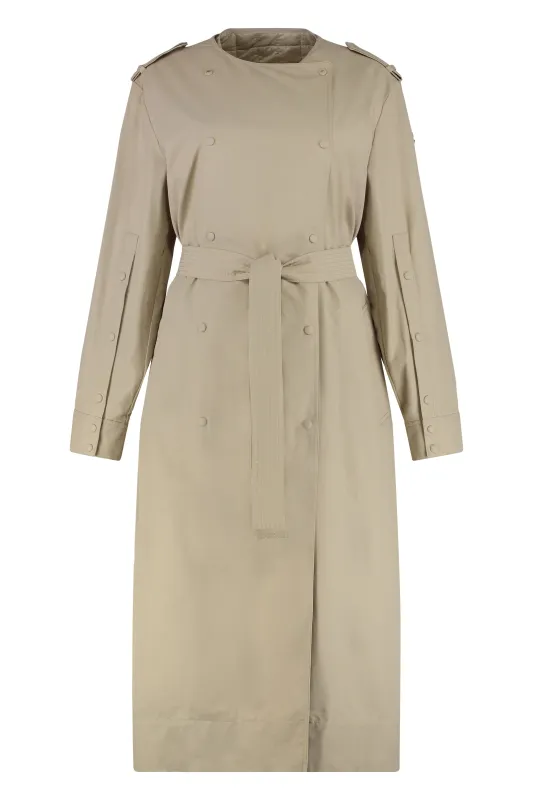 Gourdon Trench Coat sold by Lord & Taylor