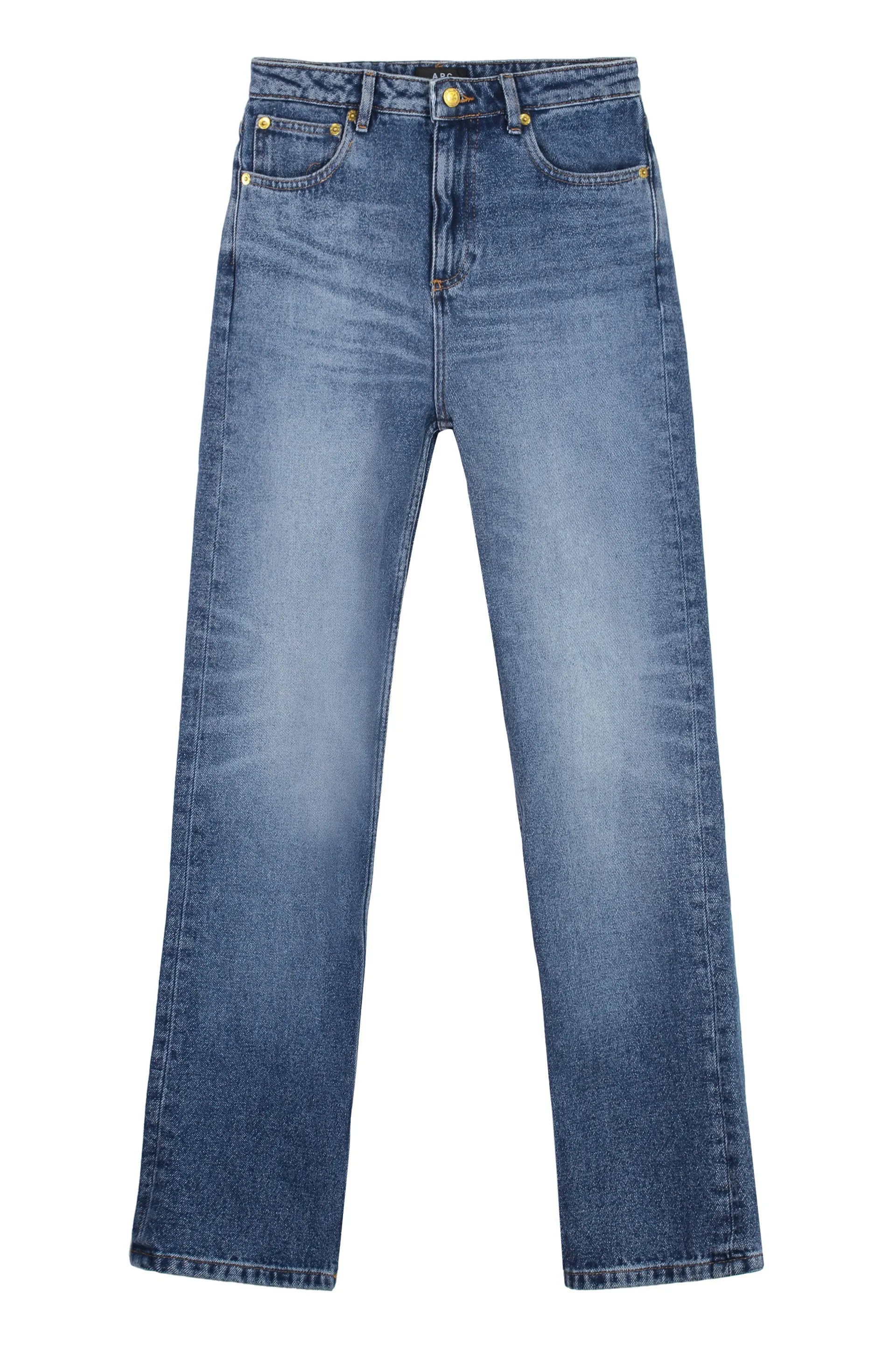 Kylie Straight Leg Jeans sold by Lord & Taylor