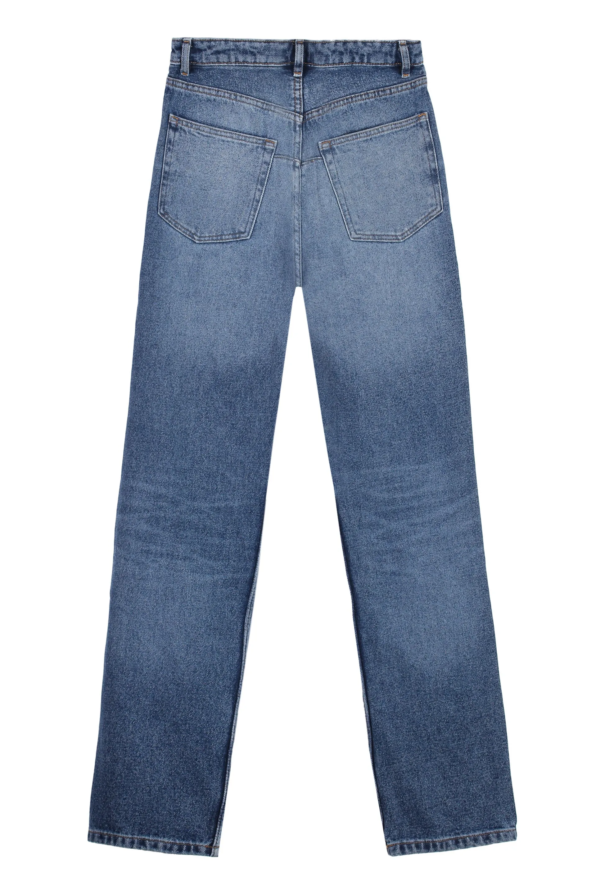 Kylie Straight Leg Jeans sold by Lord & Taylor product image thumbnail 2