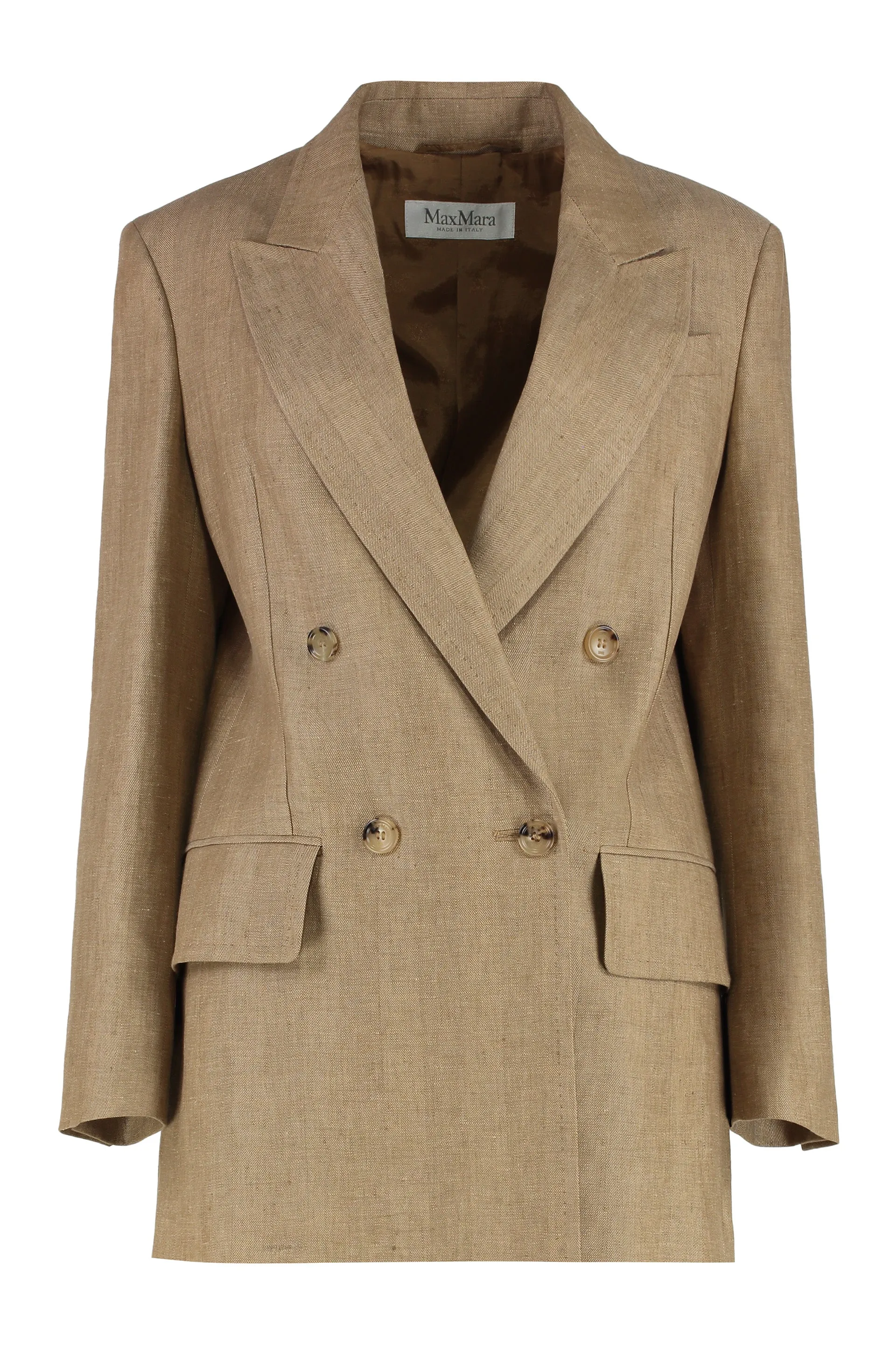 Gerla Linen Jacket sold by Lord & Taylor