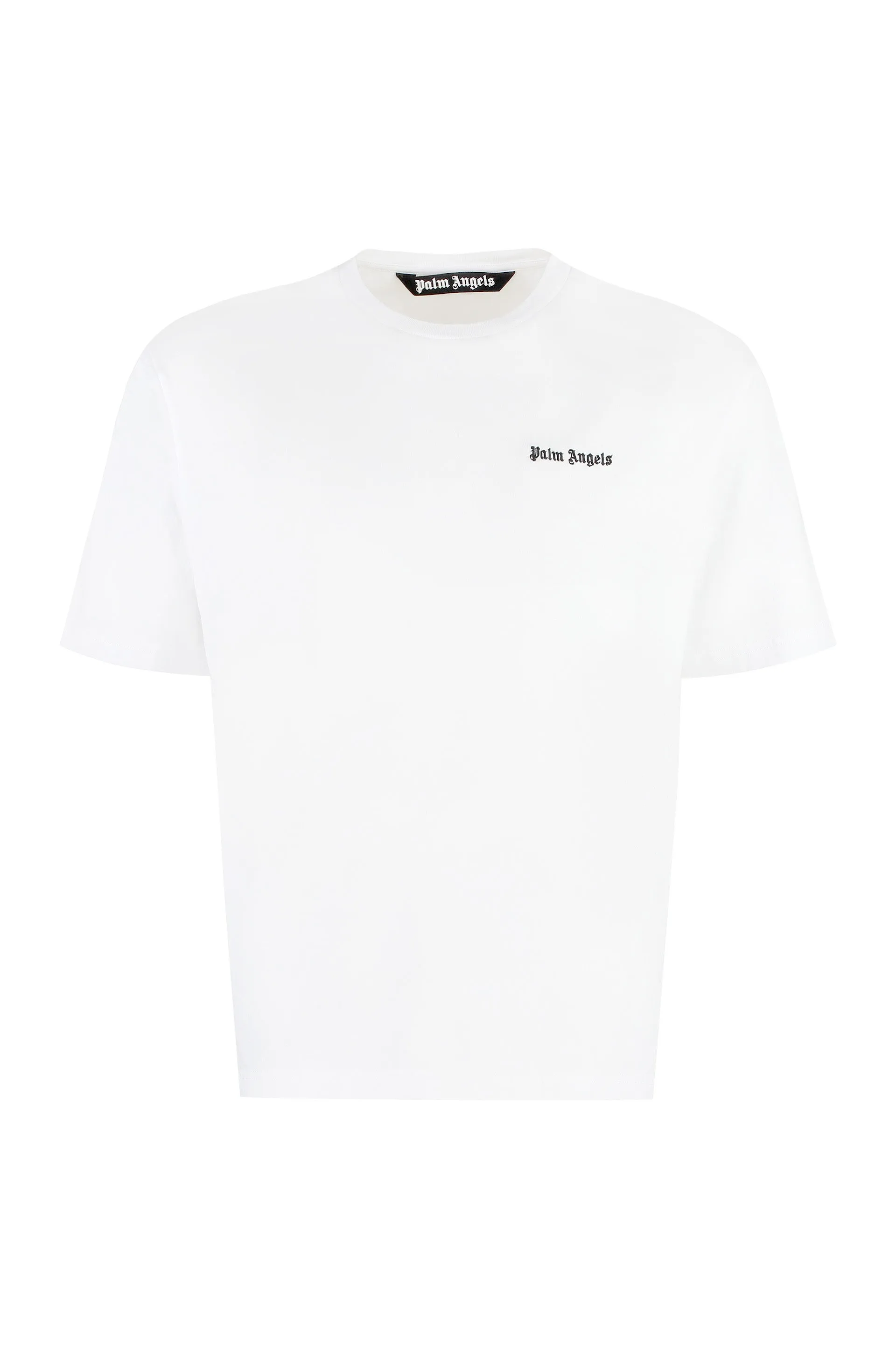 Cotton Crew-Neck T-Shirt sold by Lord & Taylor