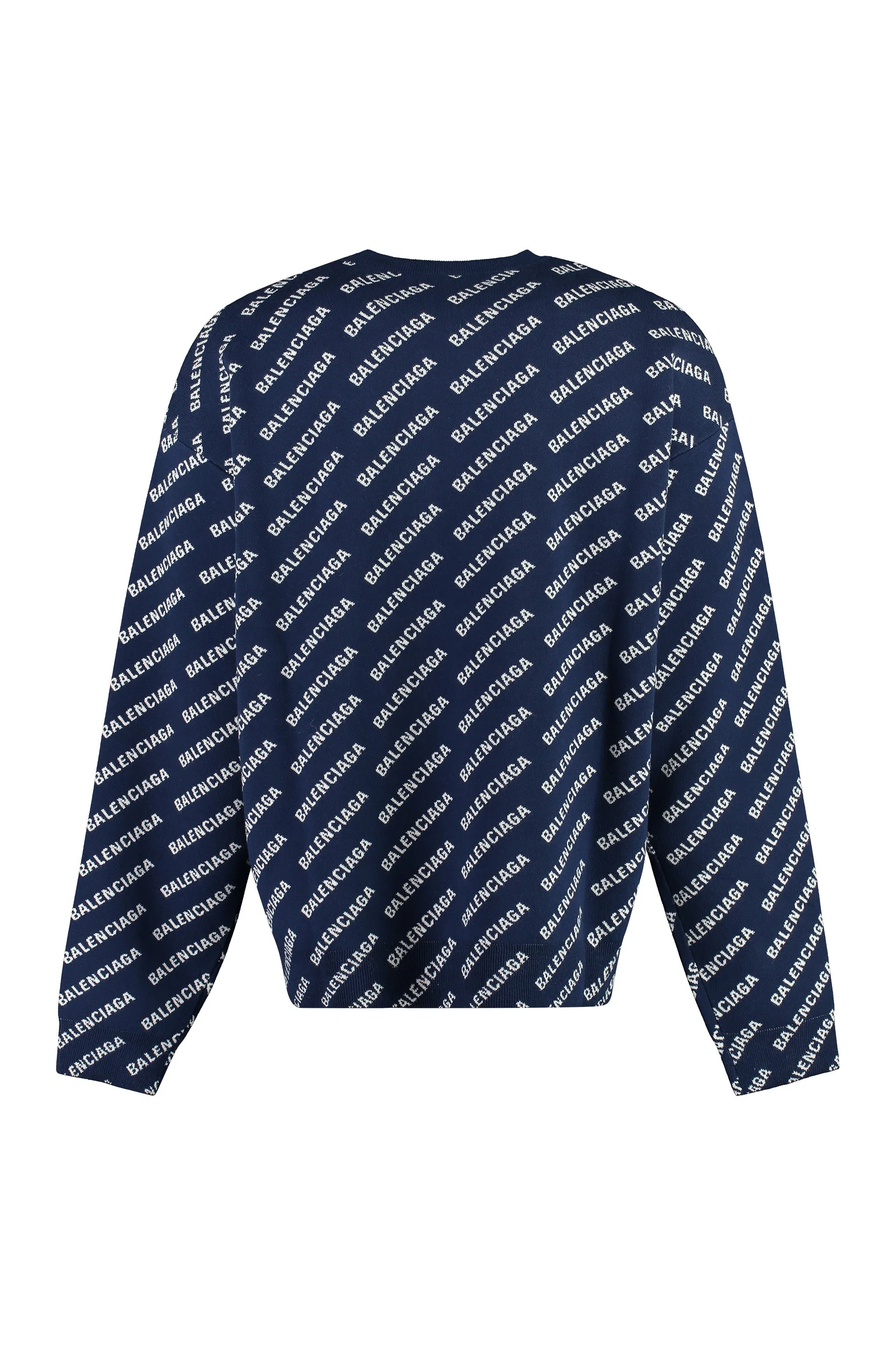 Long Sleeve Crew-Neck Sweater sold by Lord & Taylor product image thumbnail 2