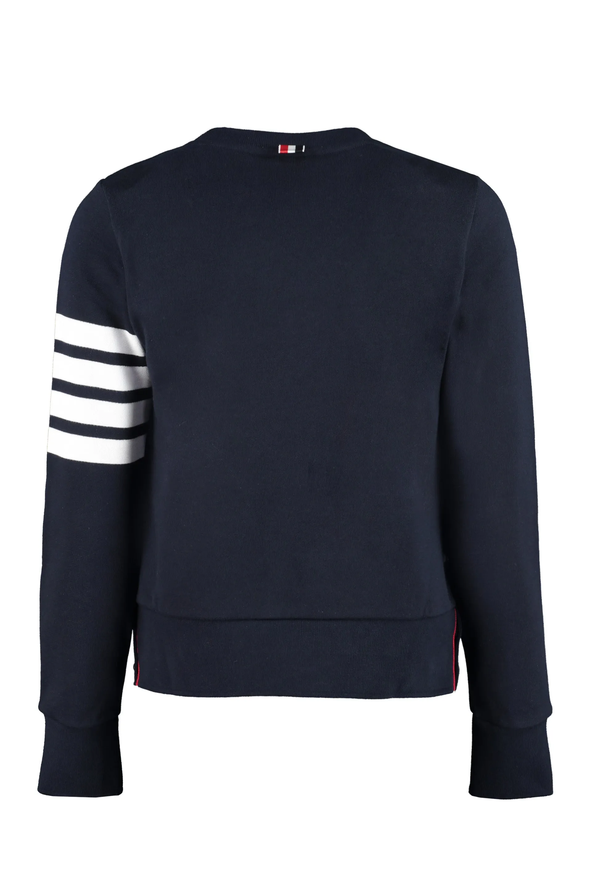 Cotton Crew-Neck Sweatshirt sold by Lord & Taylor product image thumbnail 4