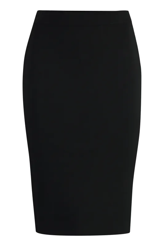 Ribbed Wool Pencil Skirt sold by Lord & Taylor