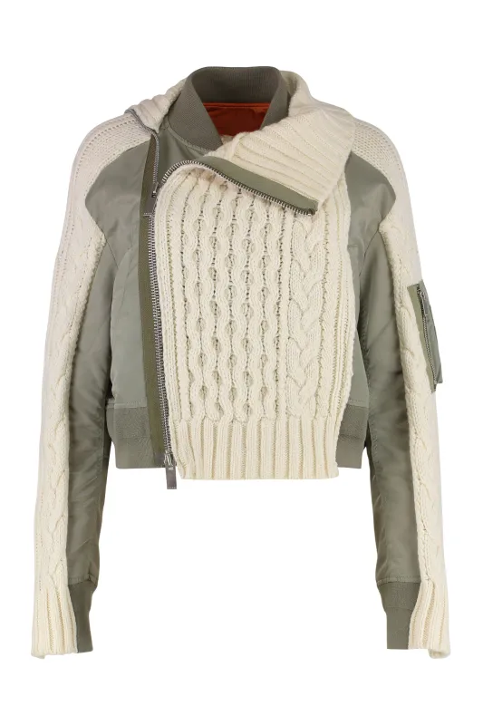 Full Zip Jacket sold by Lord & Taylor