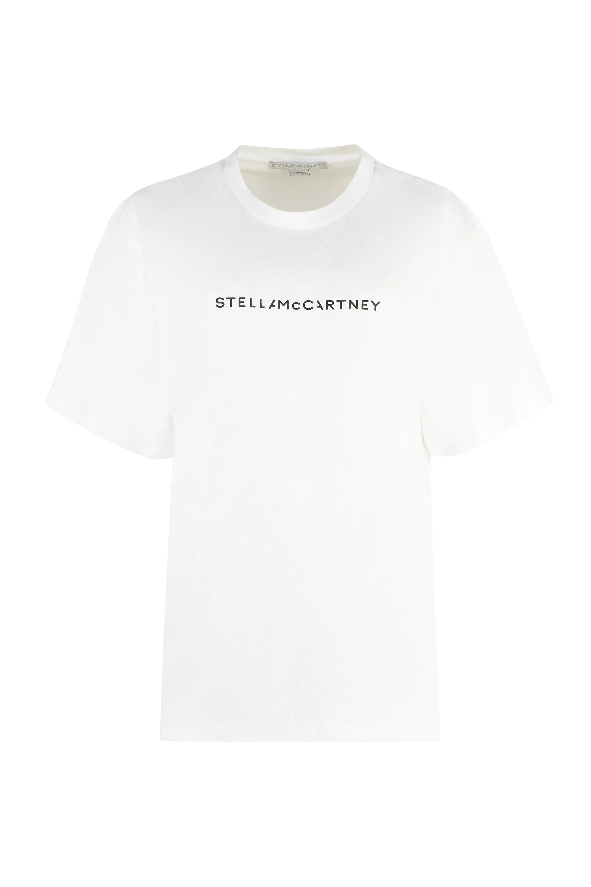 Cotton Crew-Neck T-Shirt sold by Lord & Taylor