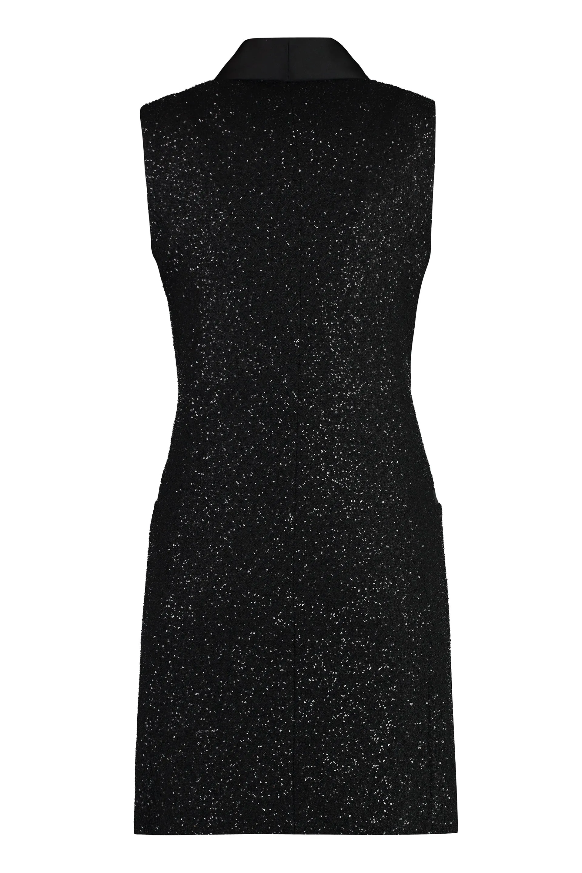 Eiffel Sequin Mini Dress sold by Lord & Taylor product image thumbnail 2