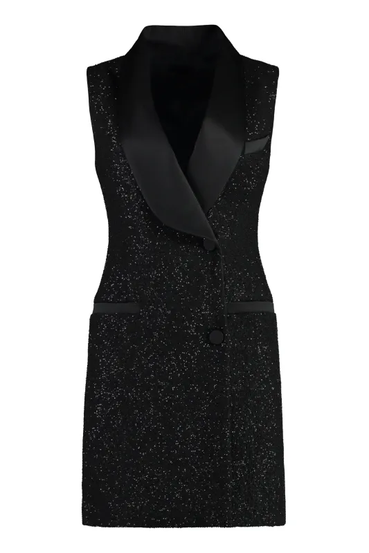 Eiffel Sequin Mini Dress sold by Lord & Taylor