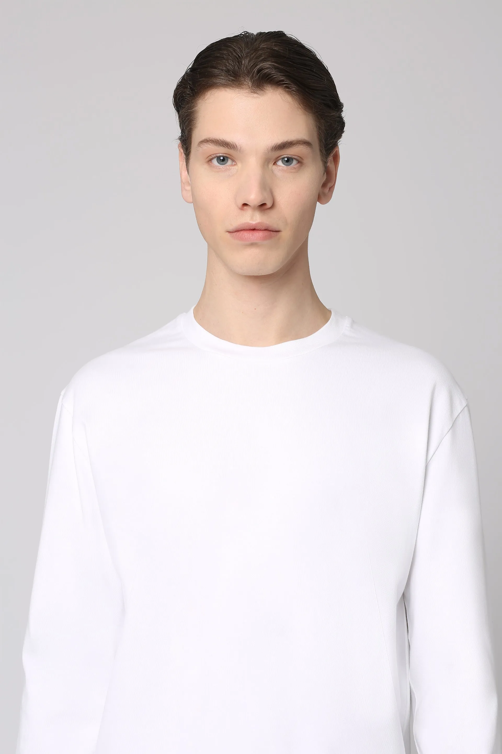 Long-Sleeve Cotton T-Shirt sold by Lord & Taylor product image thumbnail 4