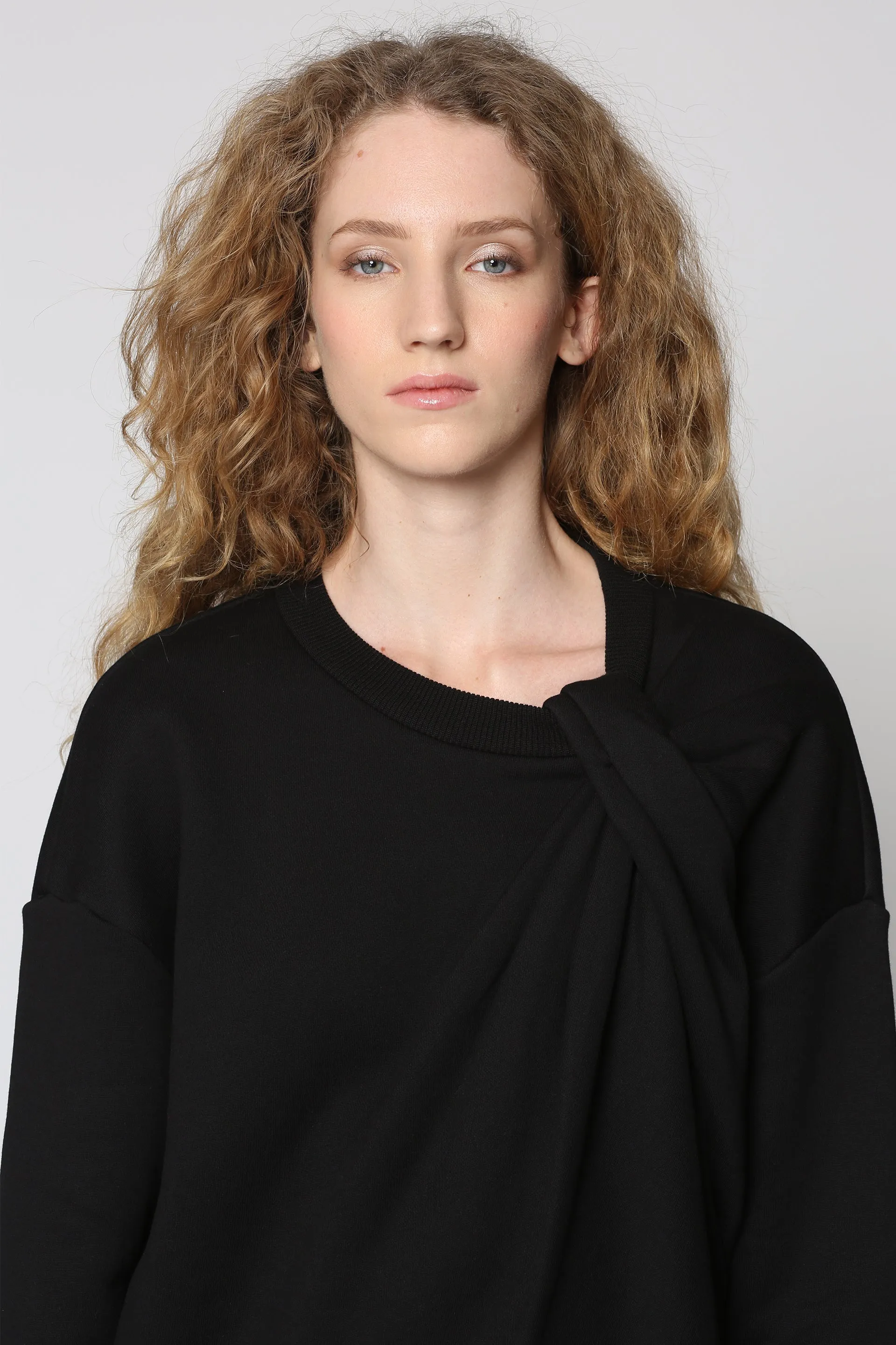 Cotton Crew-Neck Sweatshirt sold by Lord & Taylor product image thumbnail 5