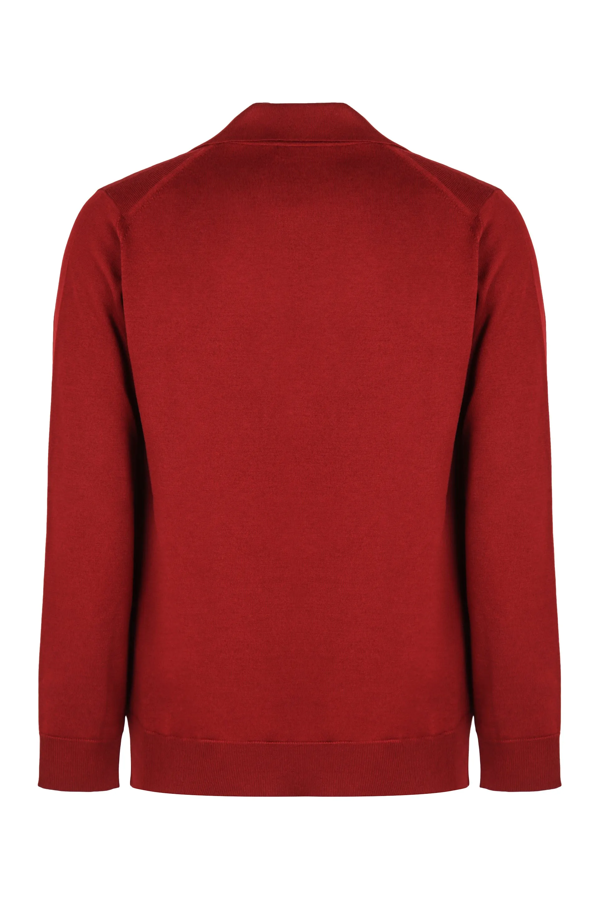 Gucci Wool V-Neck Sweater sold by Lord & Taylor product image thumbnail 2