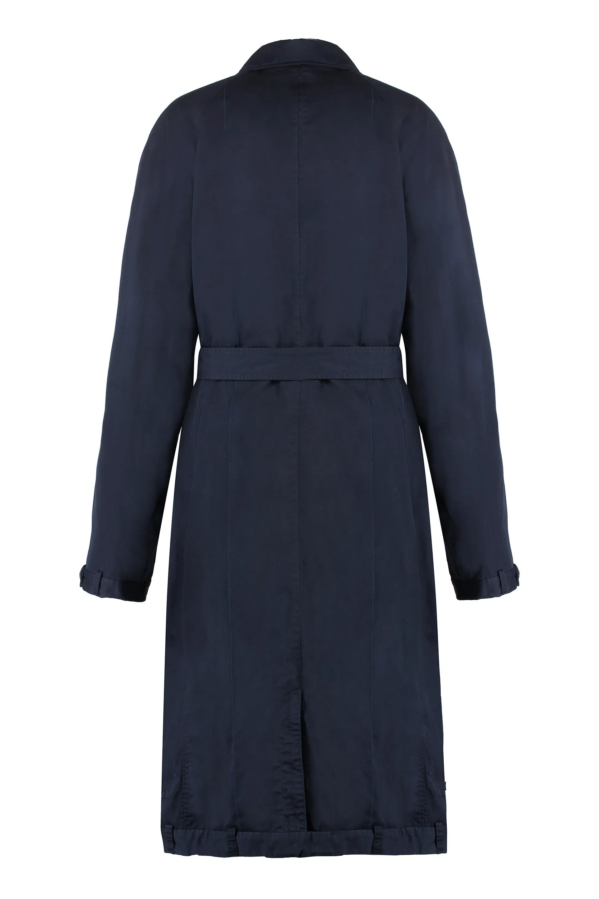 Unisex Deconstructed Cotton Coat sold by Lord & Taylor product image thumbnail 2