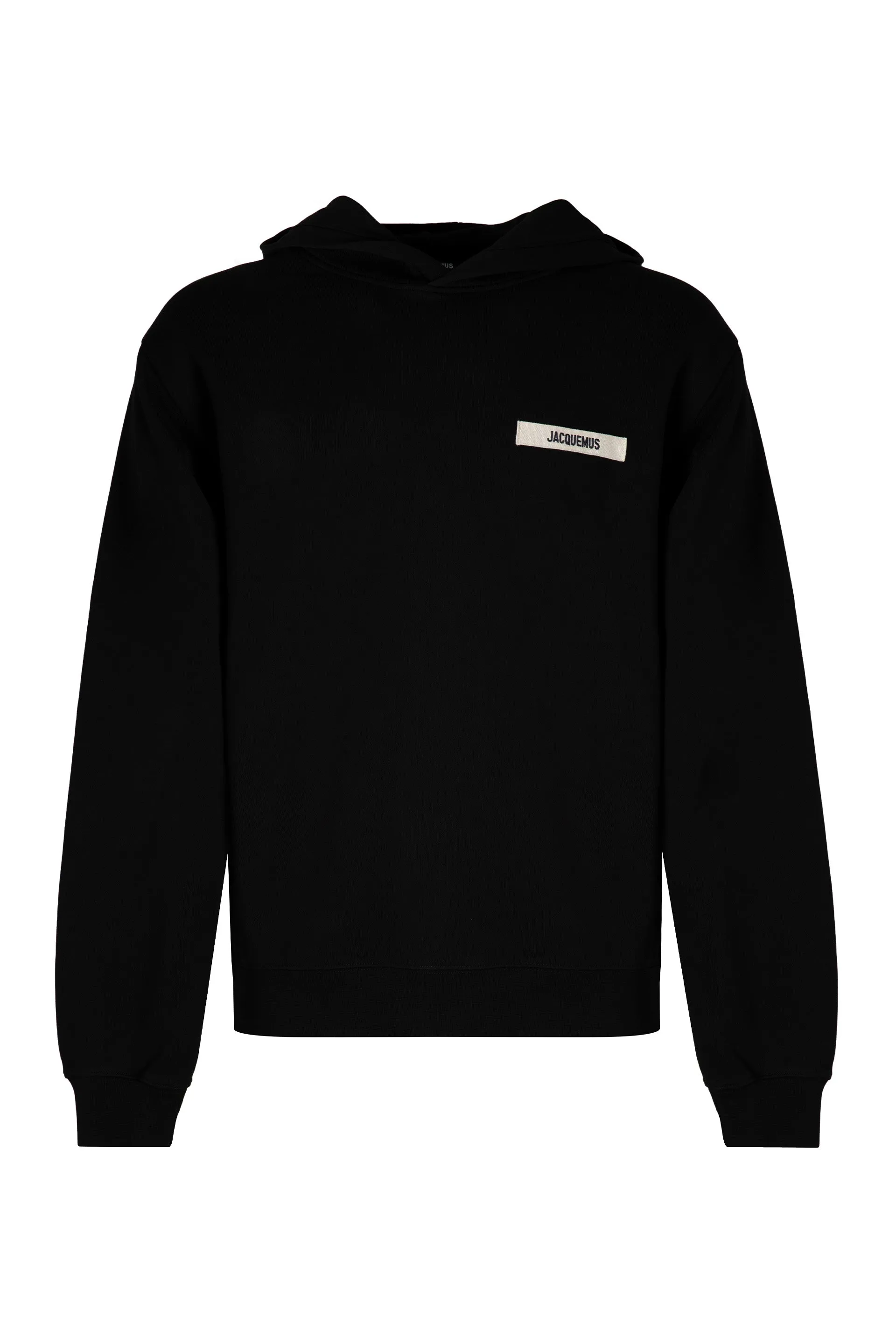 Gros Grain Cotton Hoodie sold by Lord & Taylor