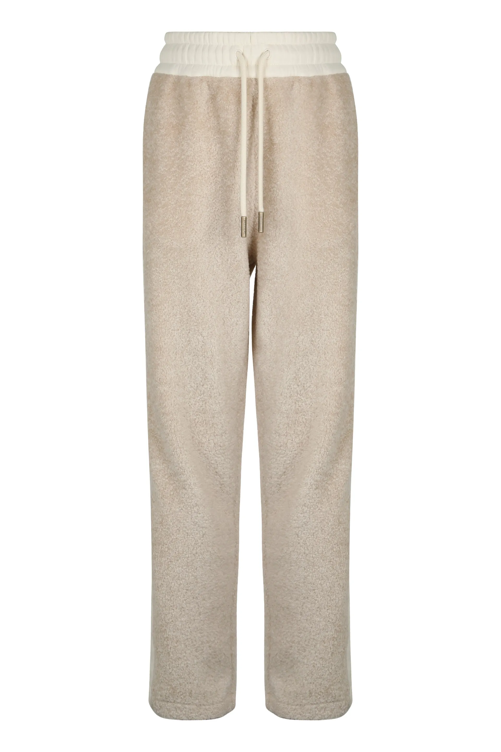 Teddy-Effect Sporty Pants sold by Lord & Taylor