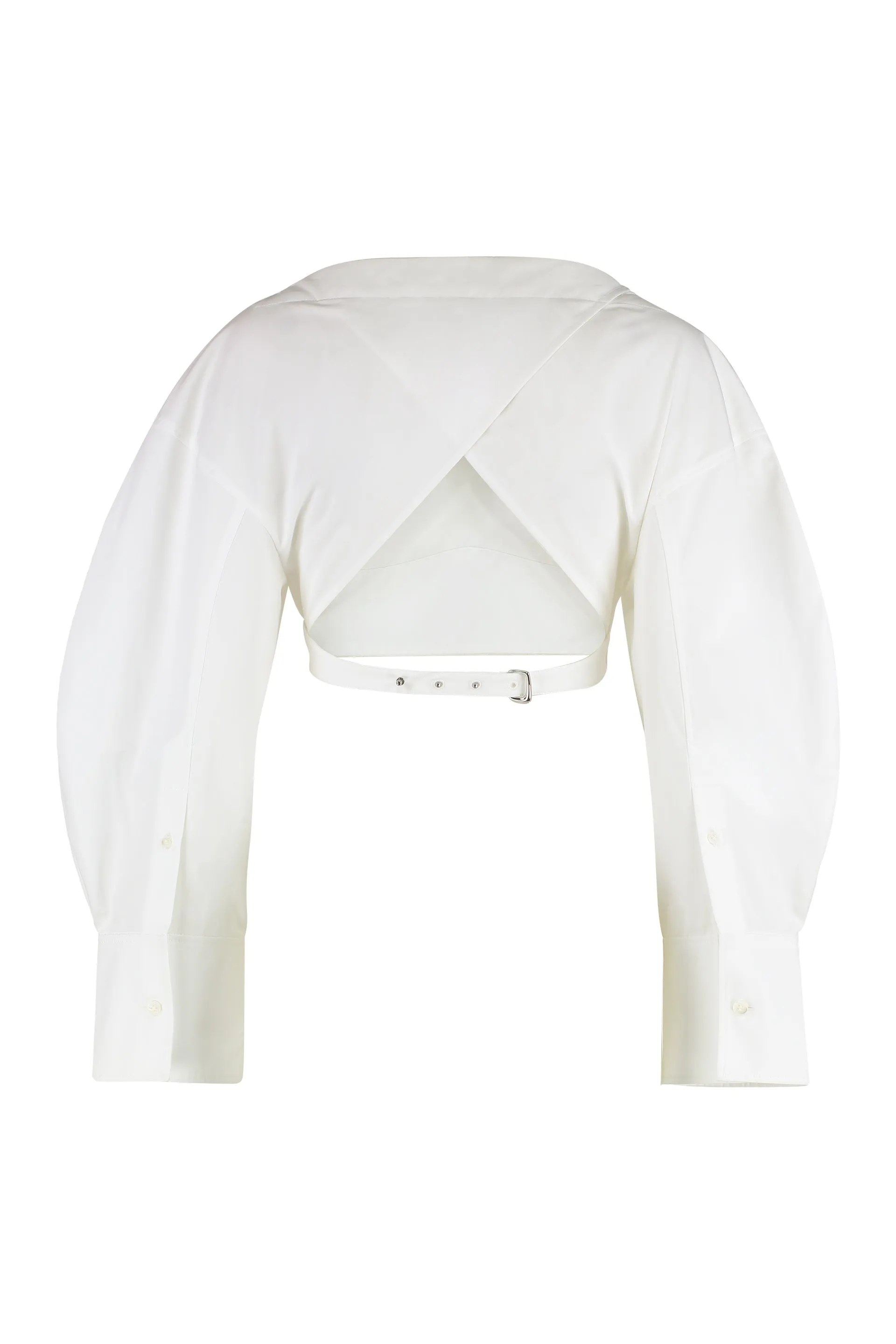 Jacquemus Cotton Blouse sold by Lord & Taylor product image thumbnail 2