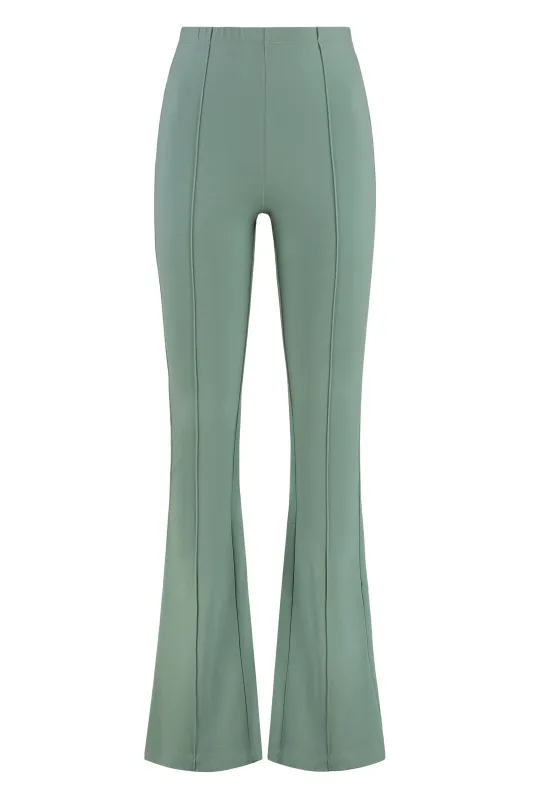 Bailey Flared Trousers sold by Lord & Taylor