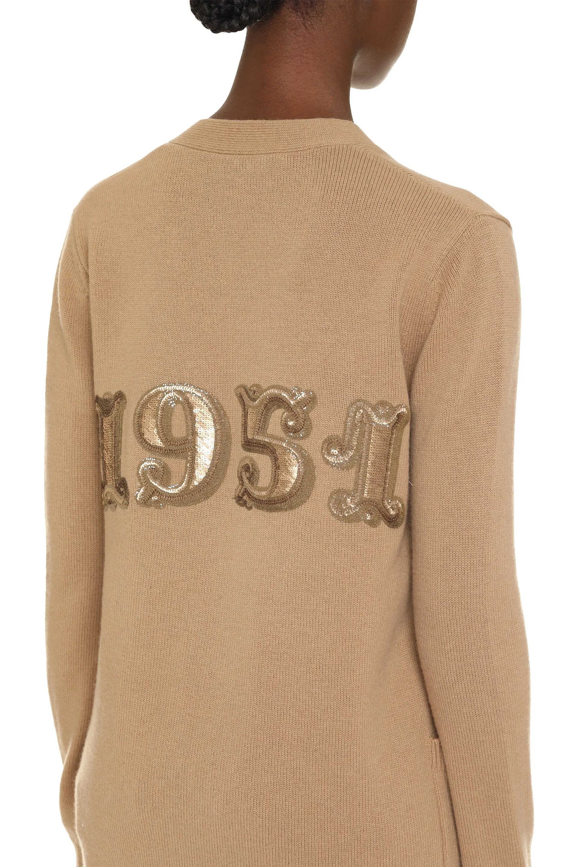 Villar Wool & Cashmere Cardigan sold by Lord & Taylor product image thumbnail 5