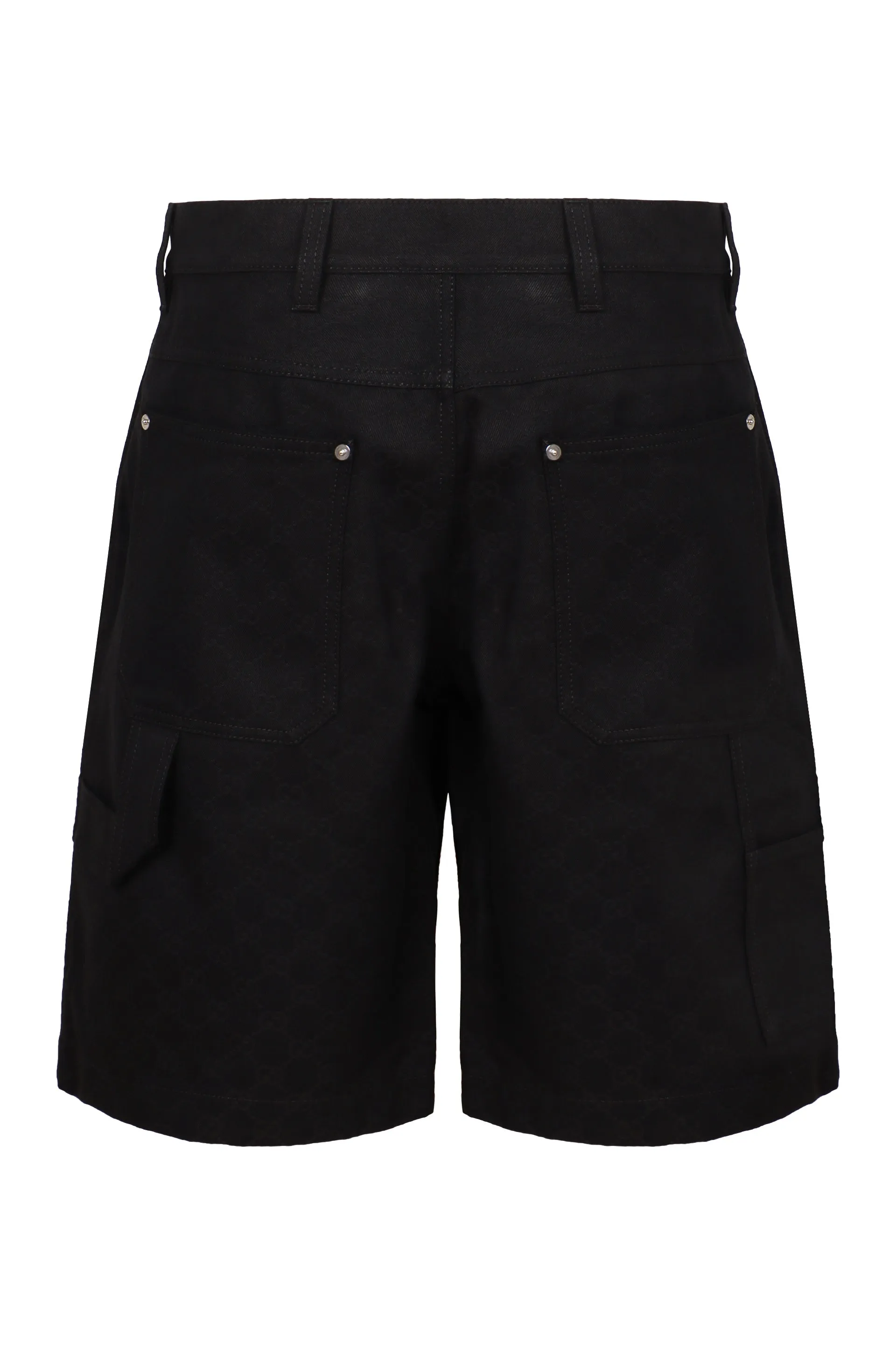 Gucci Cotton Bermuda Shorts sold by Lord & Taylor product image thumbnail 2