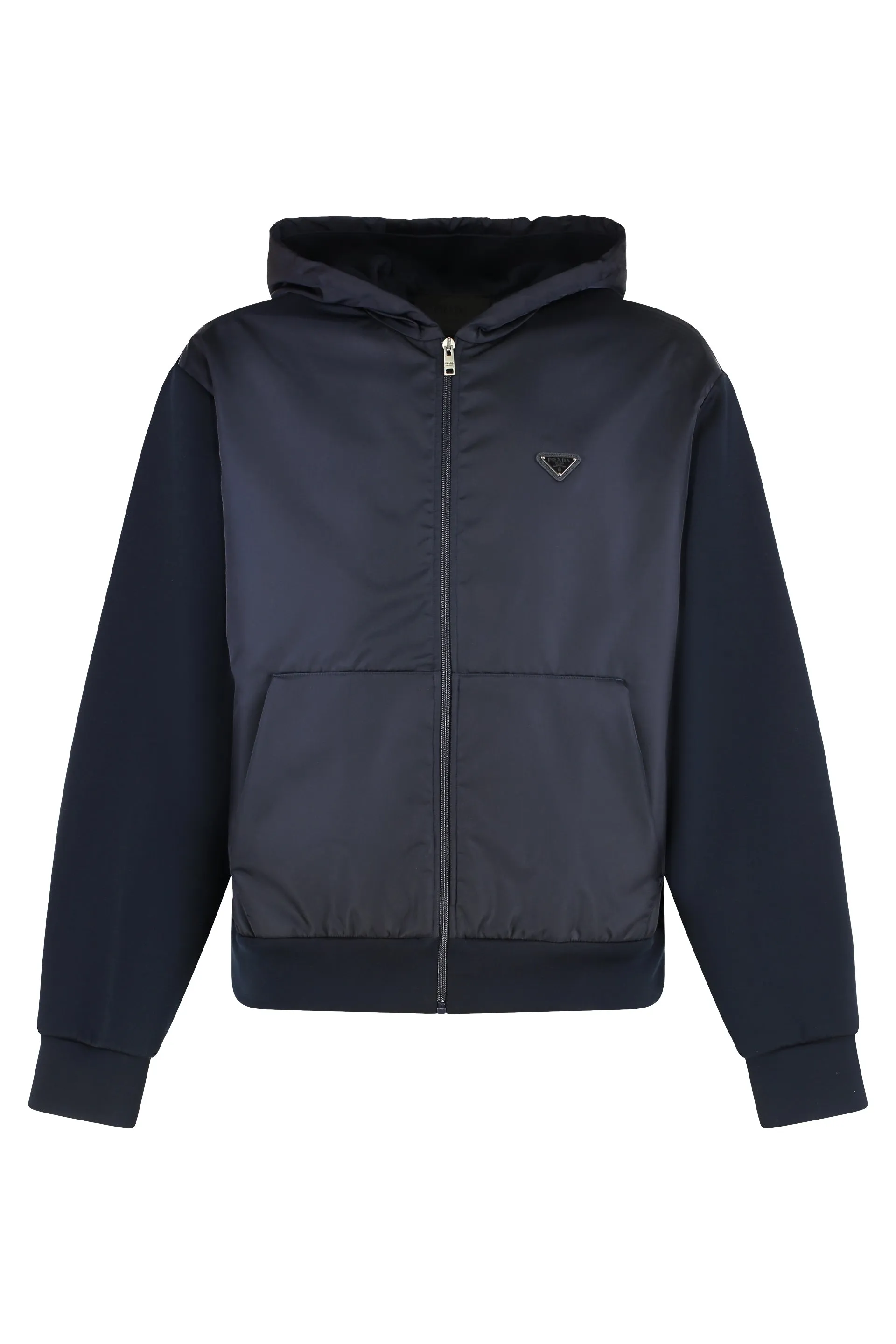 Prada Full Zip Hoodie sold by Lord & Taylor