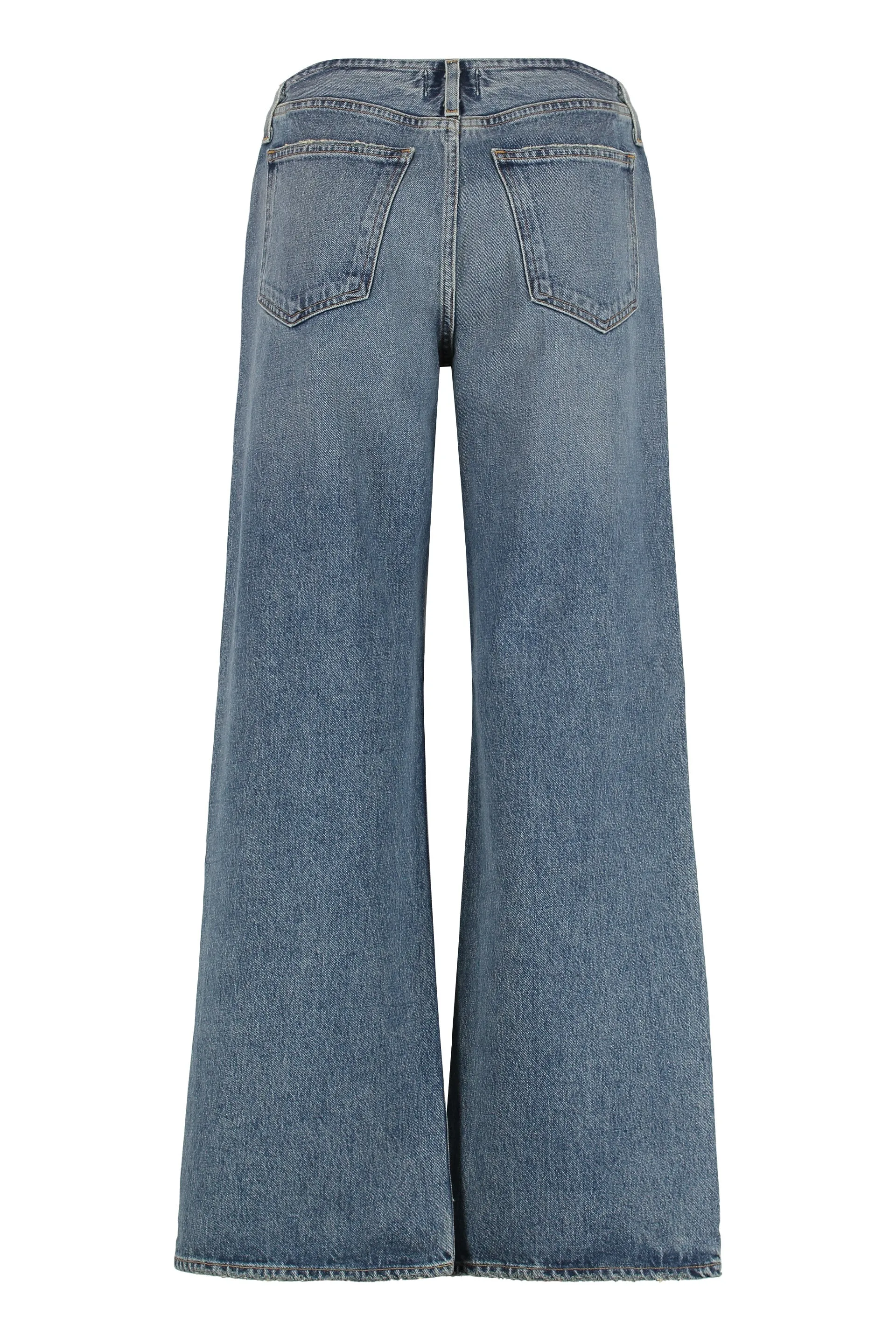 Lex Wide-Leg Jeans sold by Lord & Taylor product image thumbnail 2