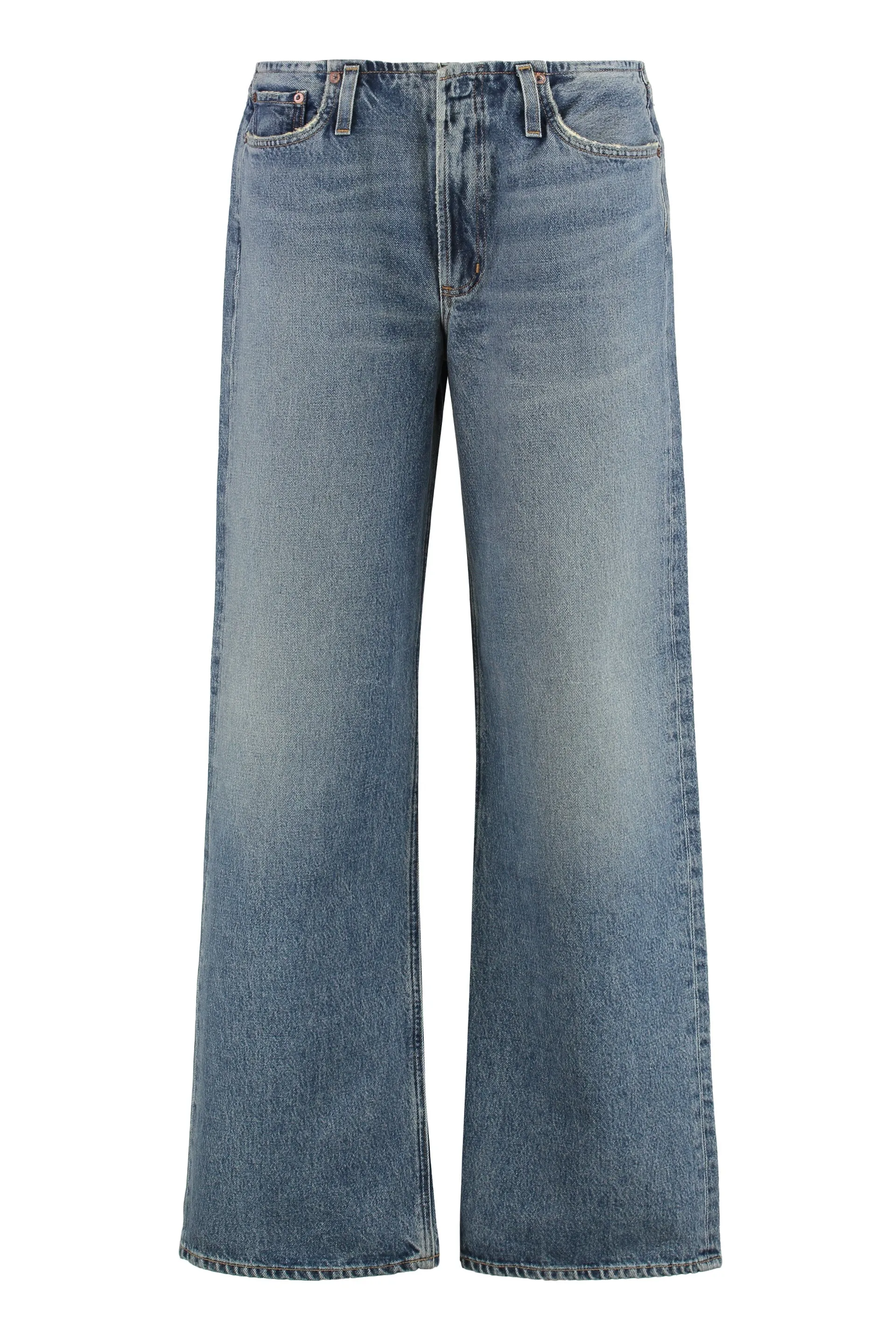Lex Wide-Leg Jeans sold by Lord & Taylor