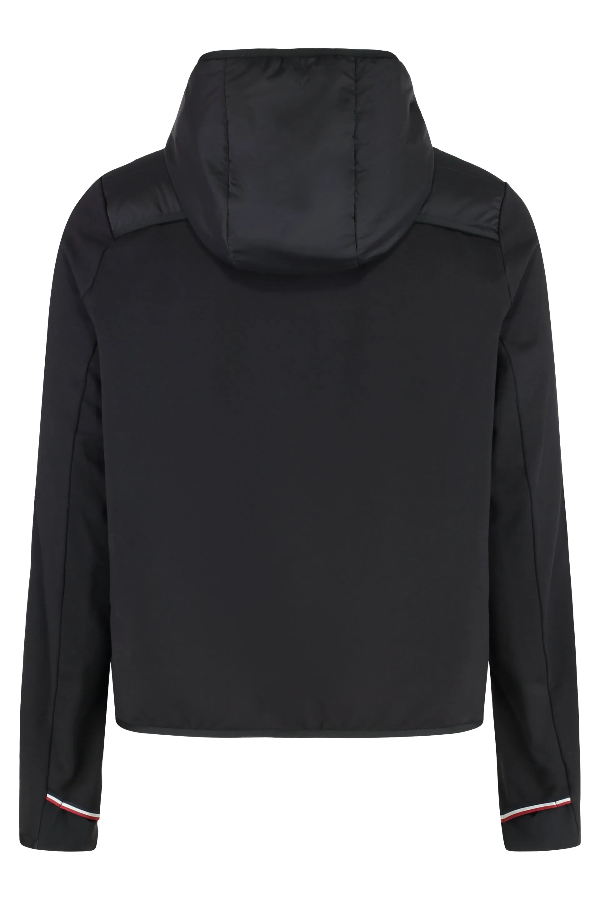 Cardigan with Padded Front Panel sold by Lord & Taylor product image thumbnail 3