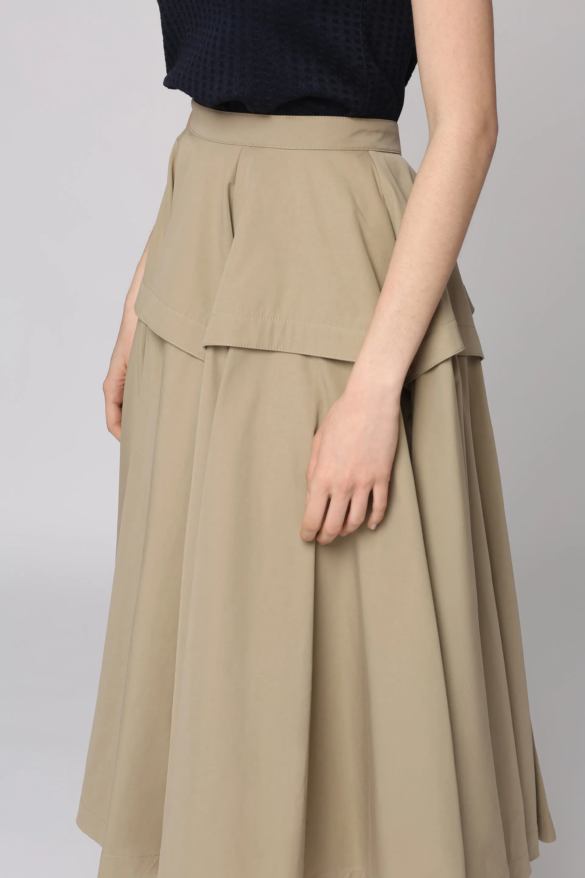 A-Line Skirt sold by Lord & Taylor product image thumbnail 4