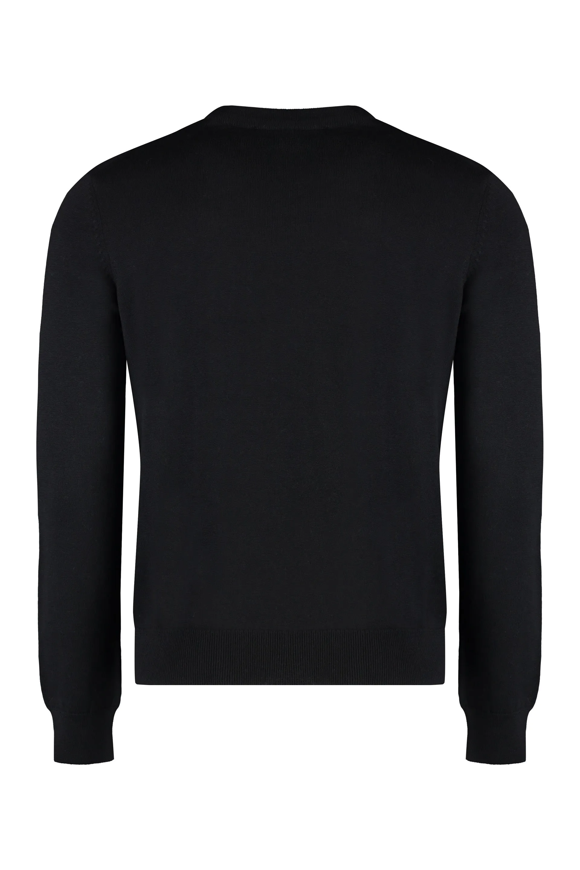 Crew-Neck Wool Sweater sold by Lord & Taylor product image thumbnail 2