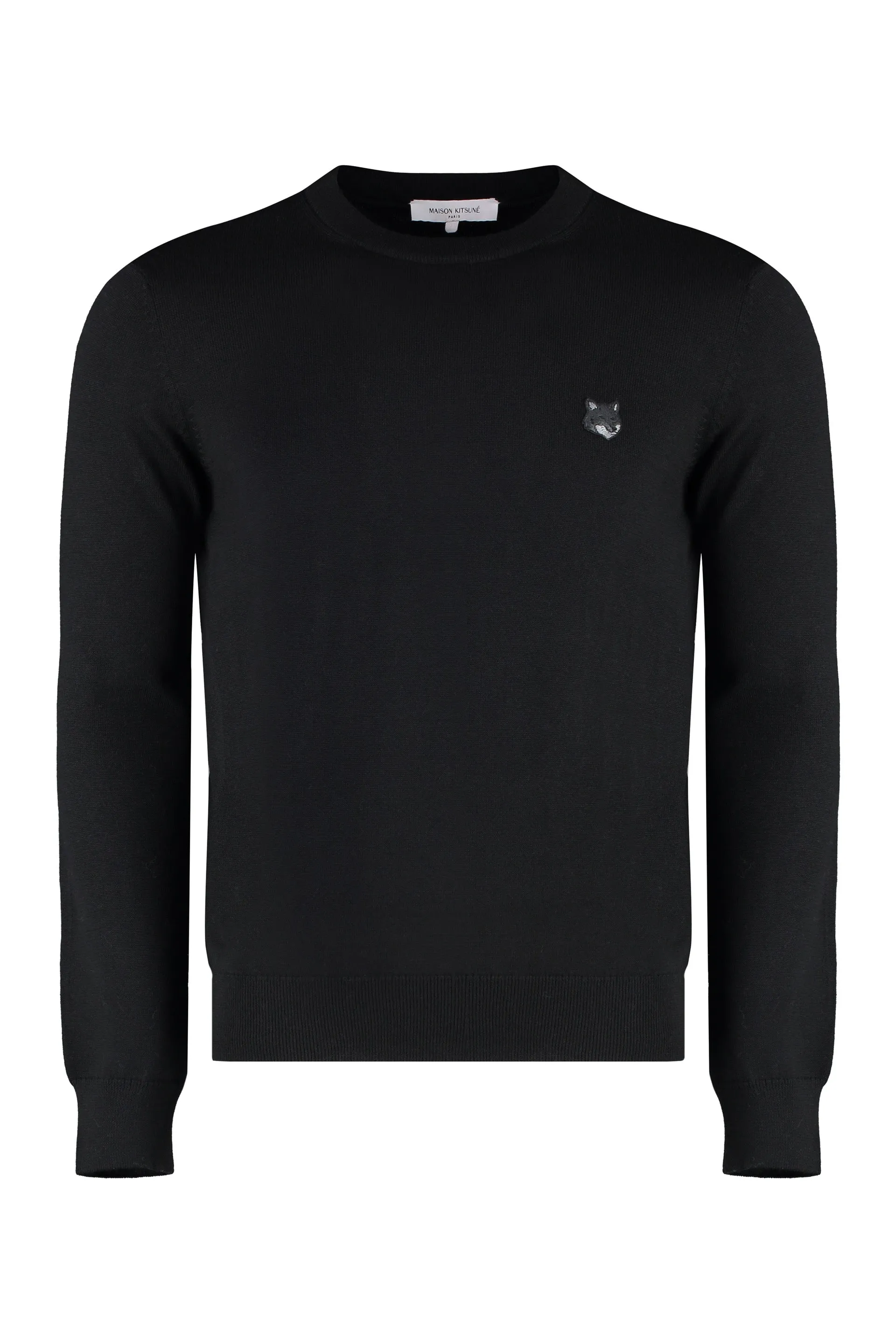 Crew-Neck Wool Sweater sold by Lord & Taylor