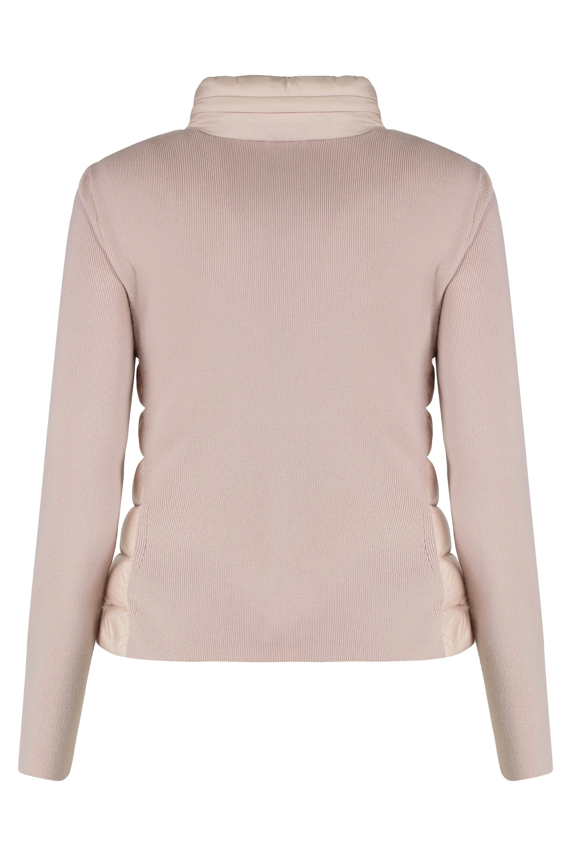 Cardigan with Padded Front Panel sold by Lord & Taylor product image thumbnail 2