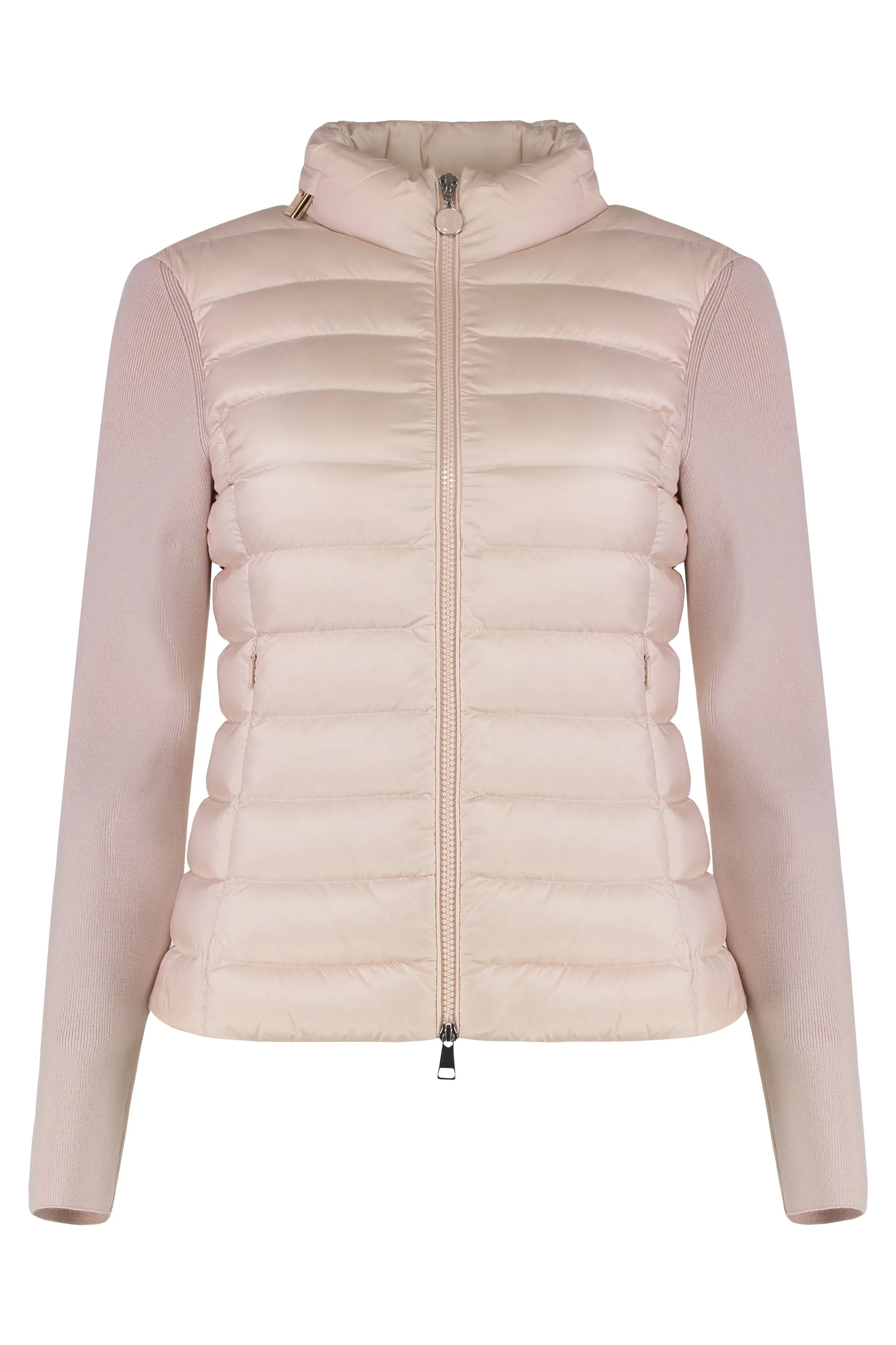 Cardigan with Padded Front Panel sold by Lord & Taylor